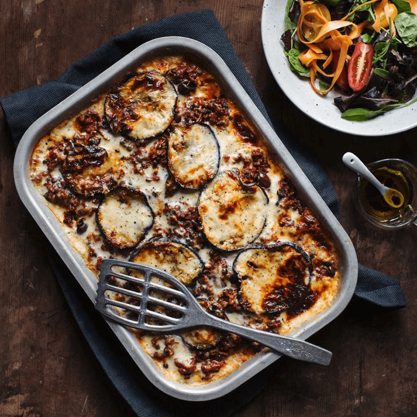 Moussaka
