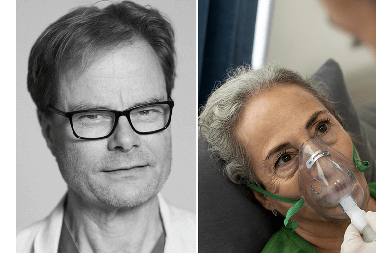 Magnus sköld, forskare KOL