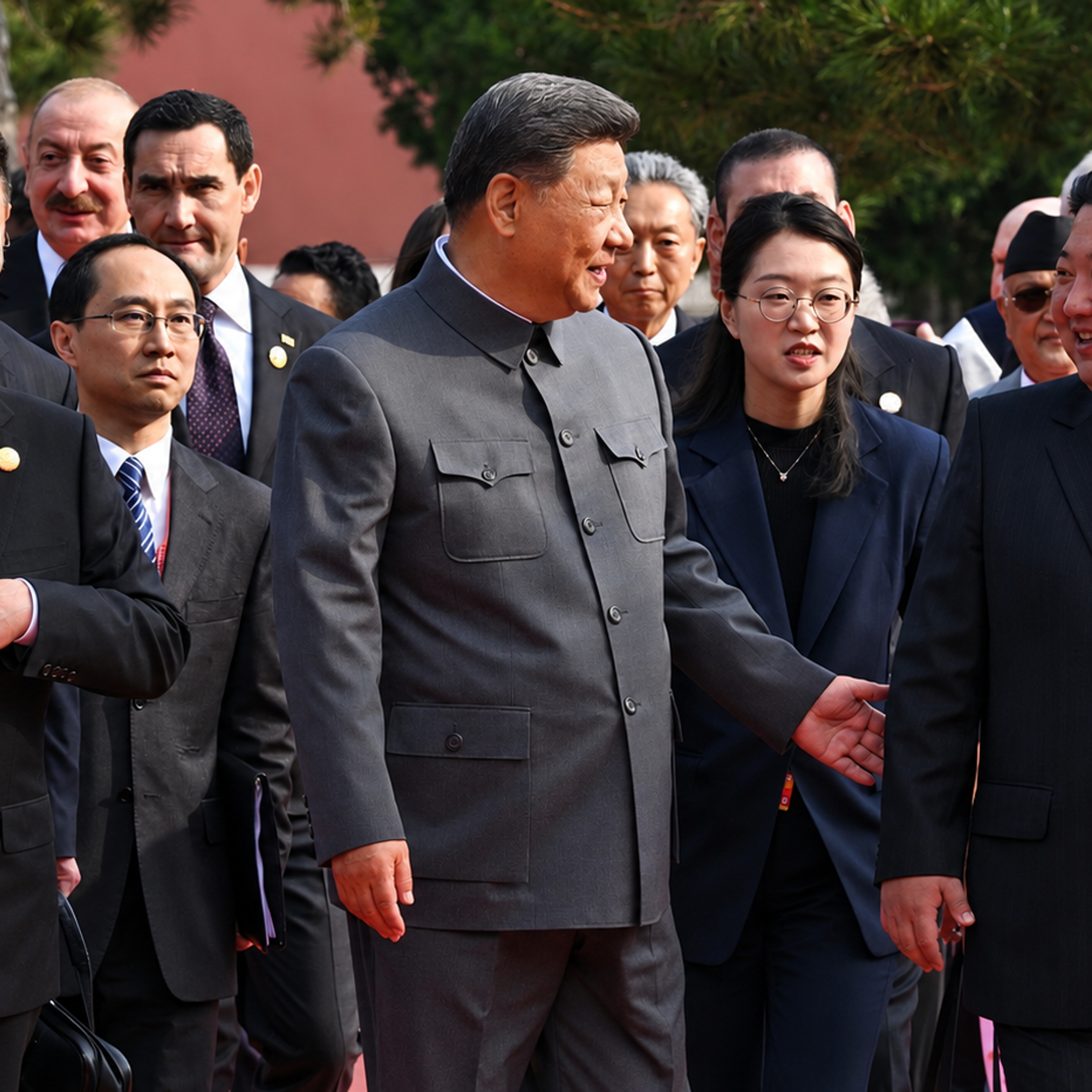 Two Bridges, Three Capitals: Pyongyang’s Border Crossings Hint At a New Alignment
