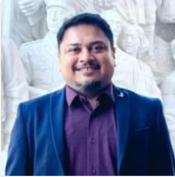 Ajoy Ashirwad Mahaprashasta