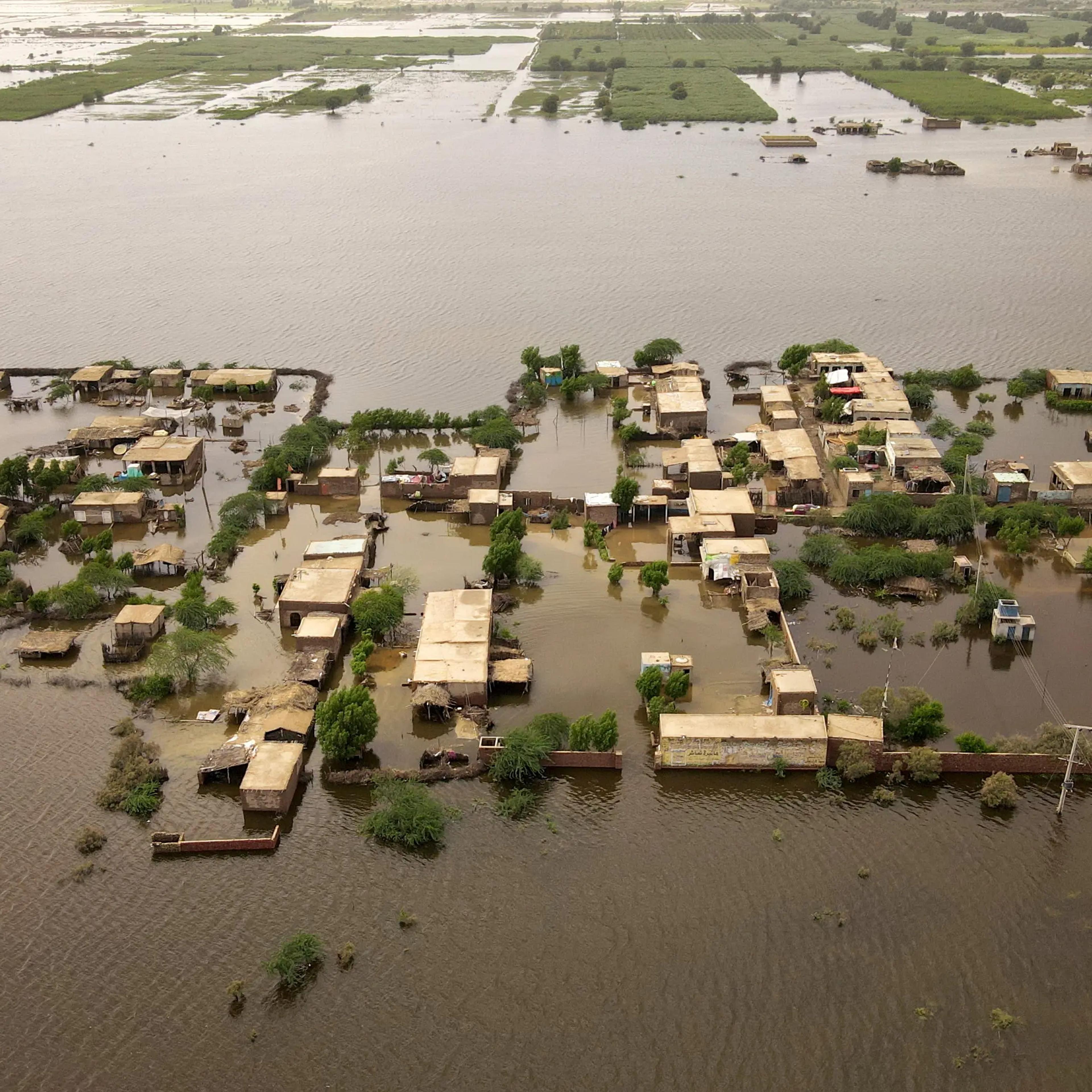 Lack of River Flood Data Access Heightens Flood Risk for Pakistan Under Suspended Indus Waters Treaty