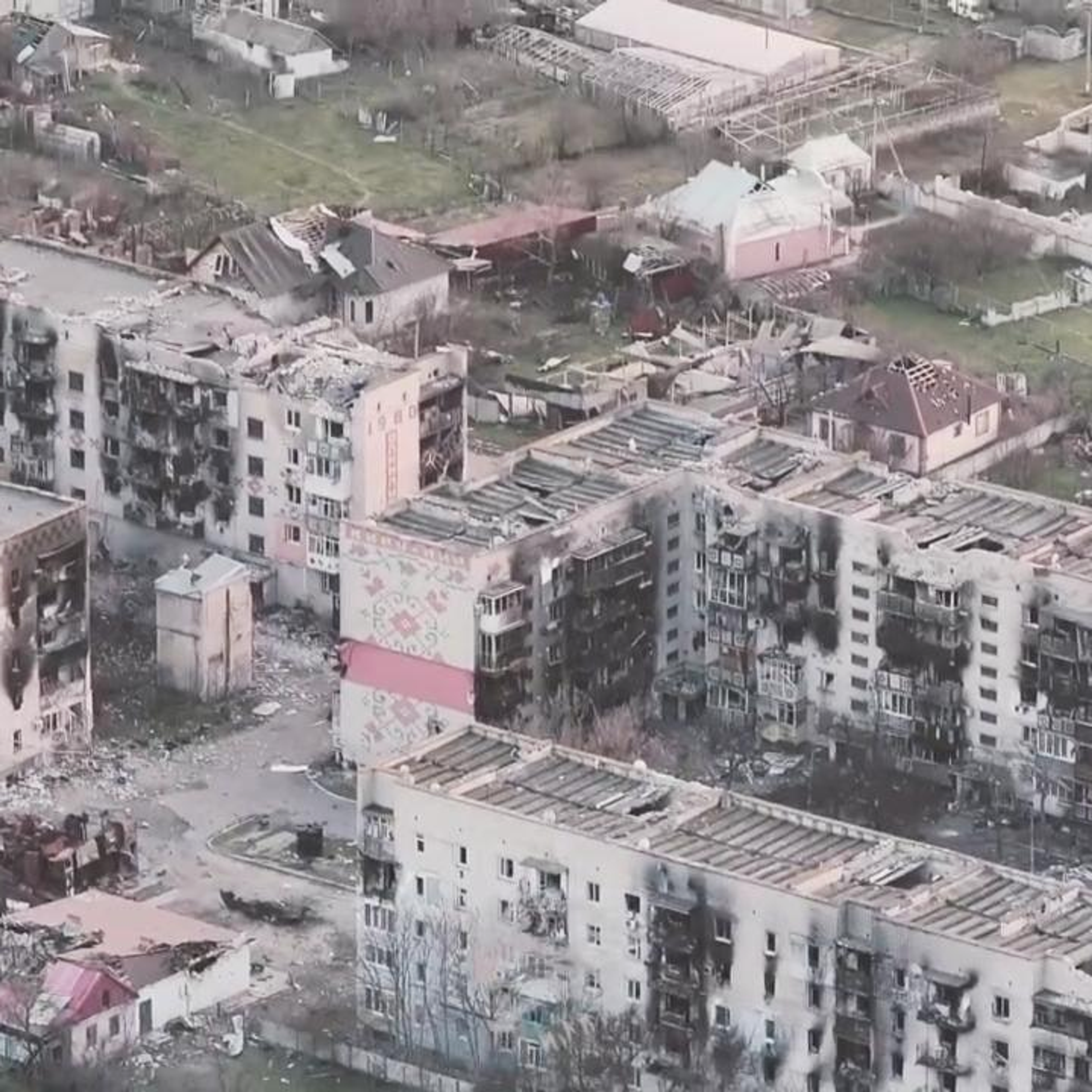 Melania Trump Brokers Russia-Ukraine Truce For Starving City of Oleshky
