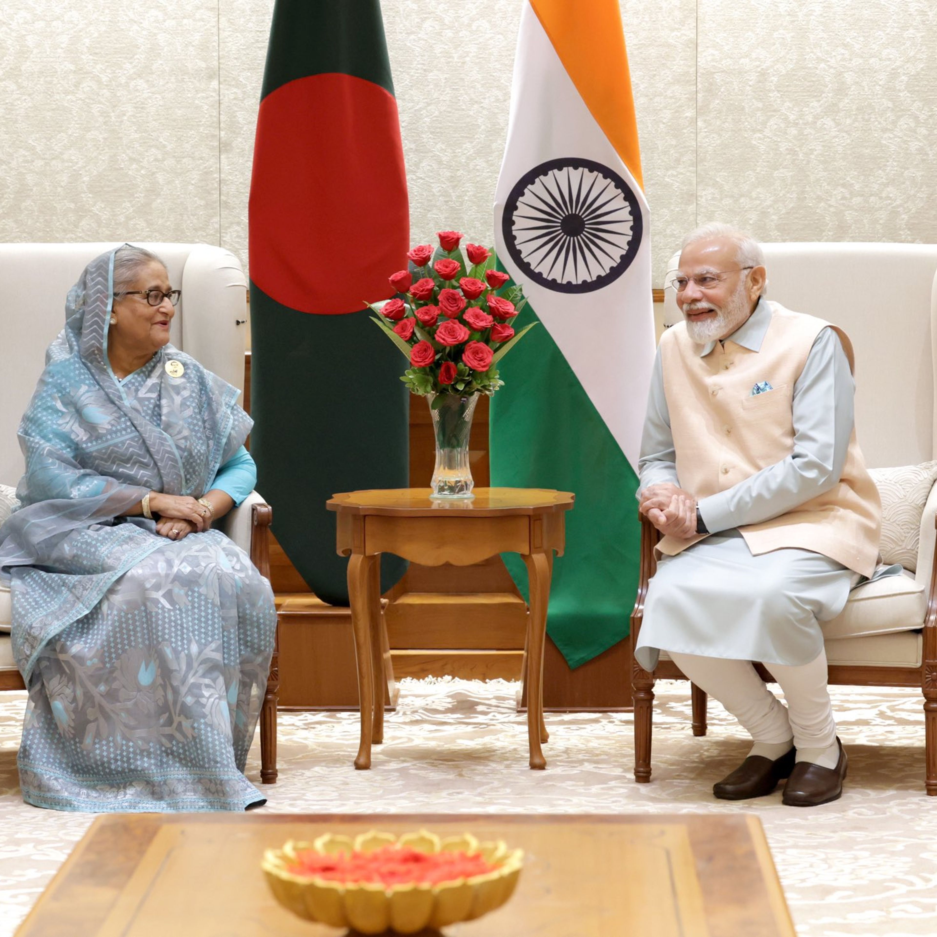 India Remains Non-Committal on Hasina Extradition as Parliament Pushes for Bangladesh Reset