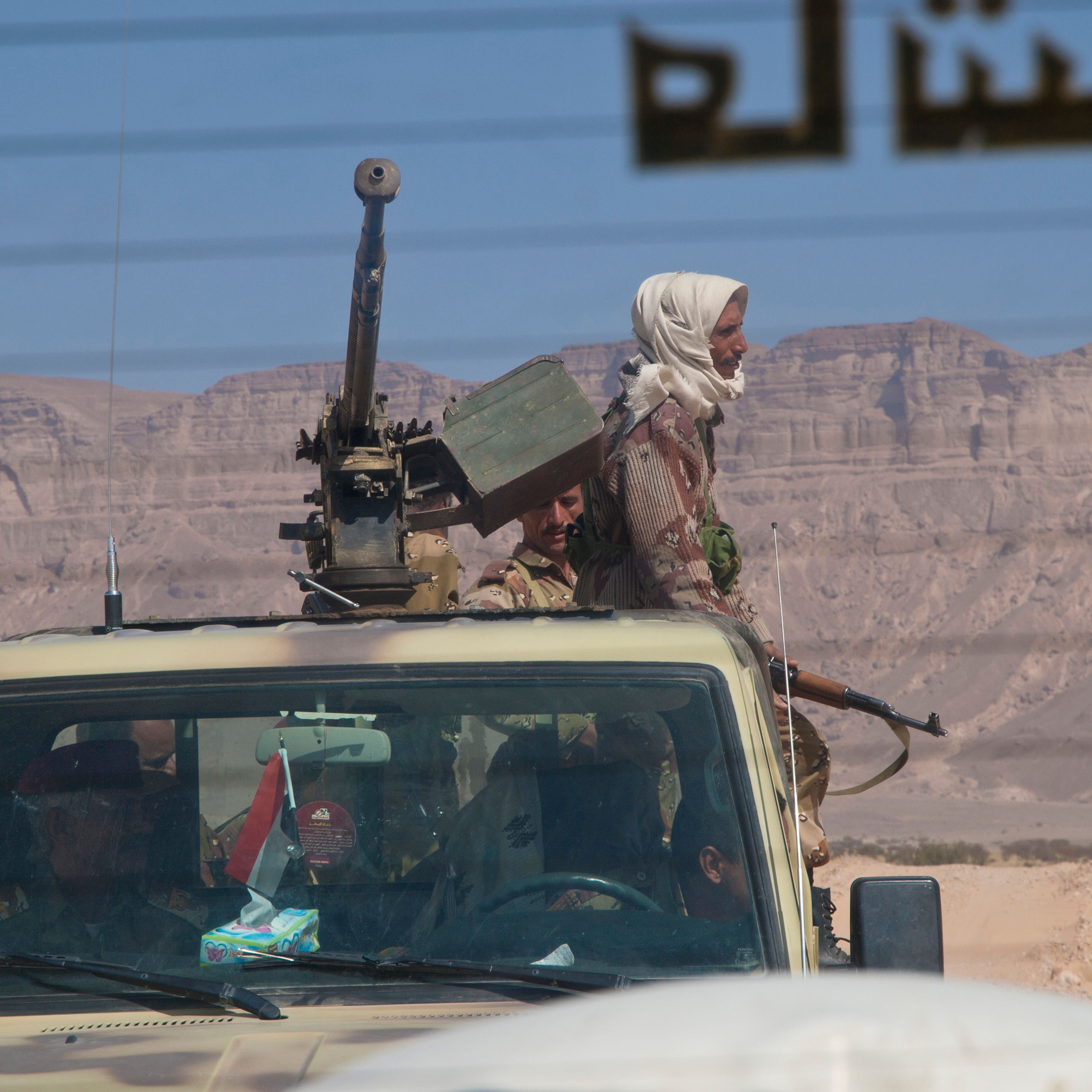 Fractured Nation: Why Yemen Became a Battleground for Houthis and the Saudi-Backed Government