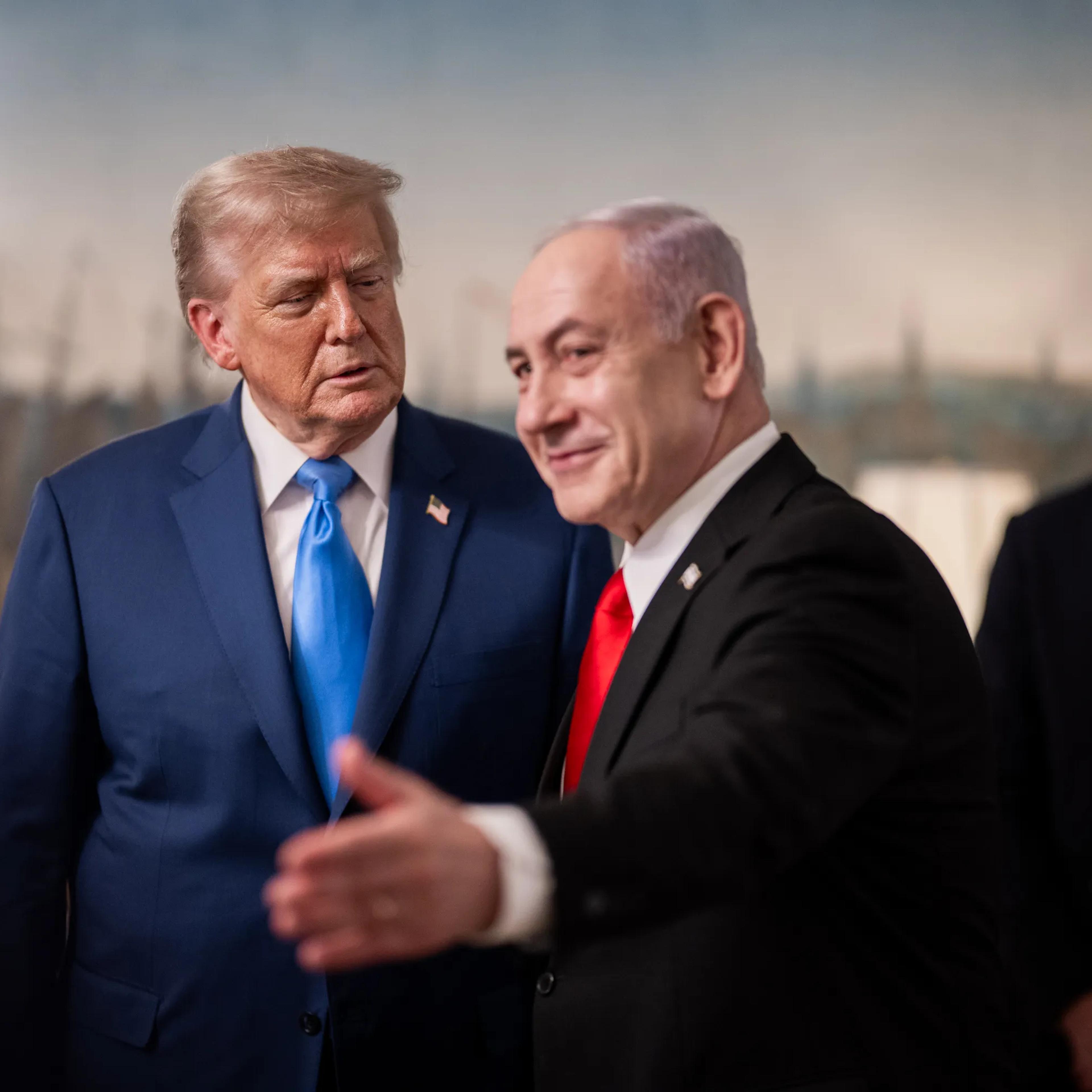 Netanyahu Slashes New York Visit to Hours Amid Mamdani Arrest Threat and UN Protests