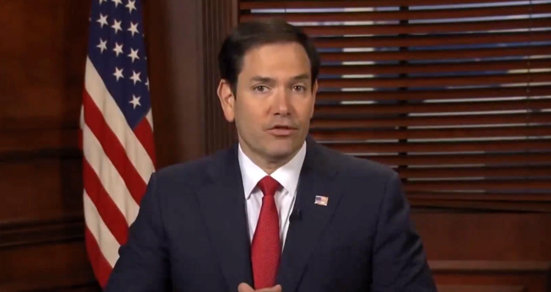 Rubio Launches Campaign to 'Dismantle' the ICC, Vows to Pressure Allies to Leave
