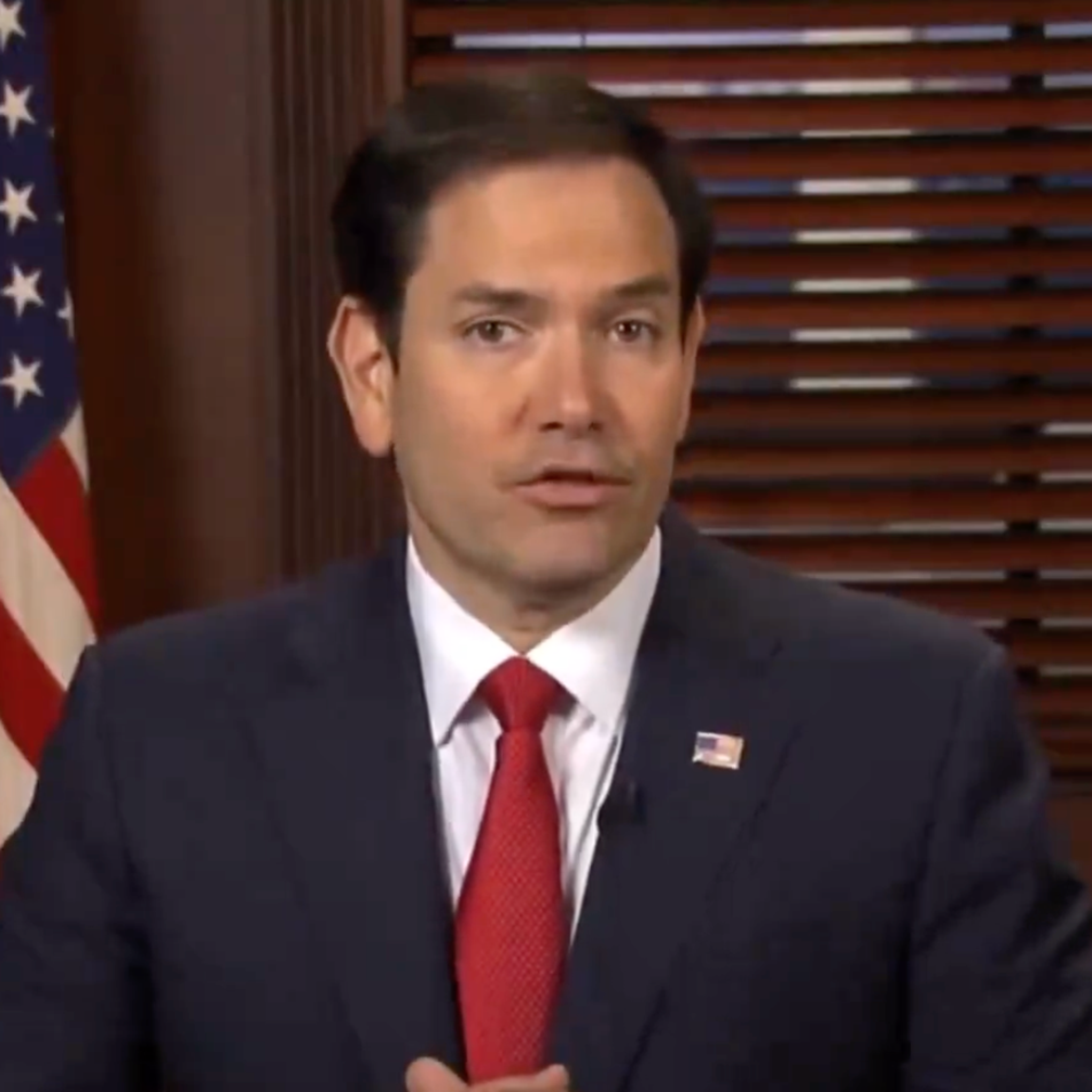 Rubio Launches Campaign to 'Dismantle' the ICC, Vows to Pressure Allies to Leave