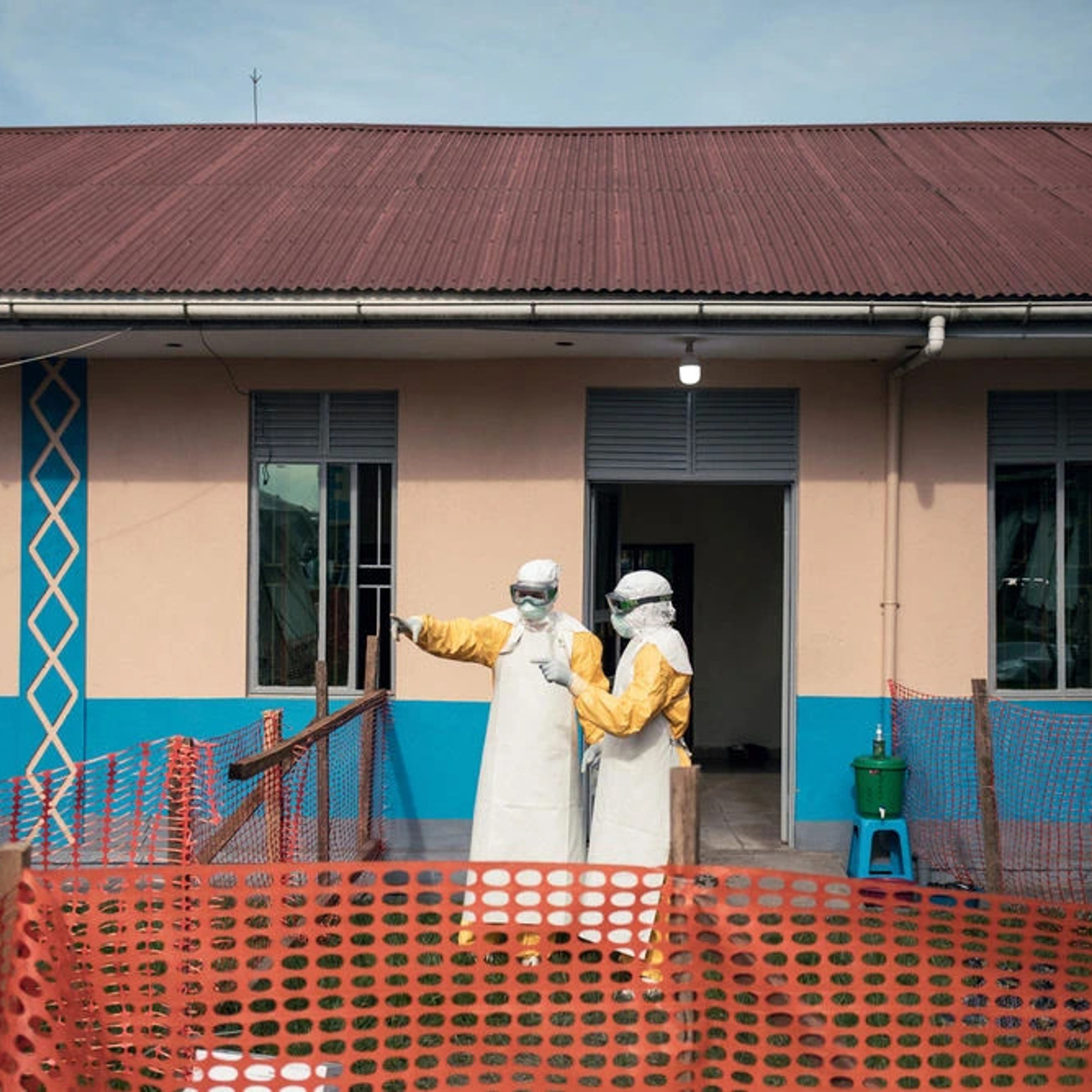 Africa’s Deadliest Ebola Outbreak Yet – and a World That’s Stopped Watching