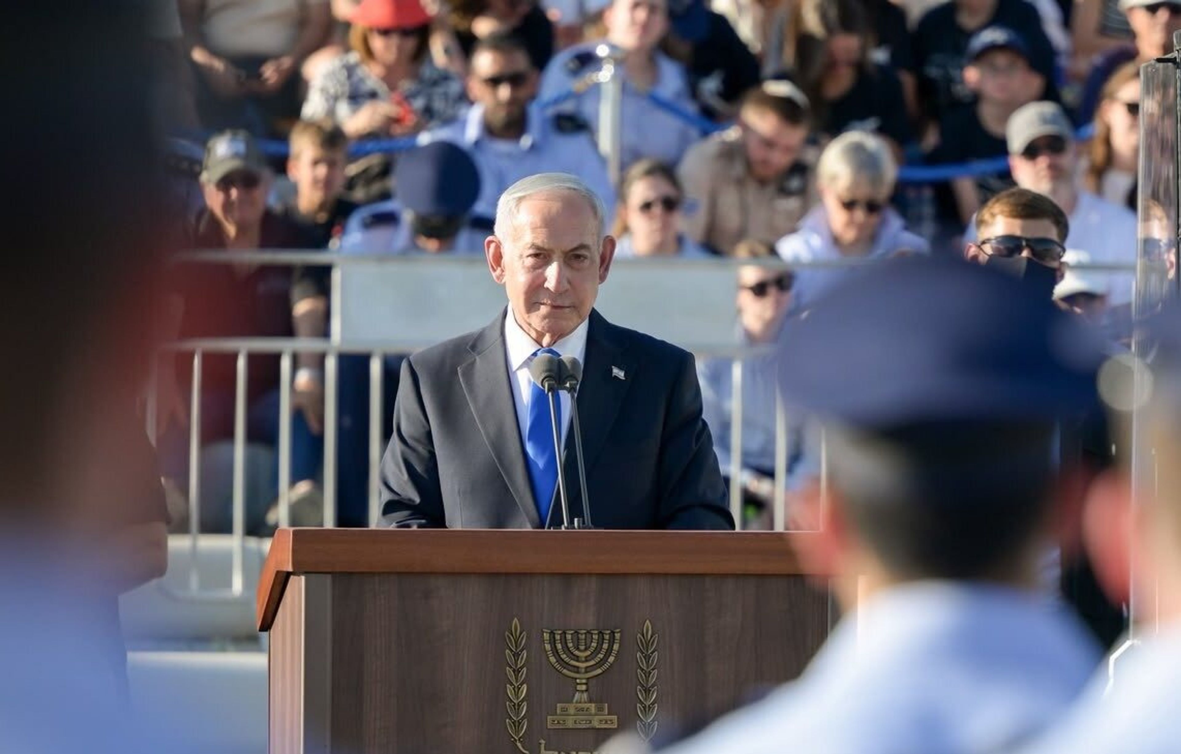 Benjamin Netanyahu