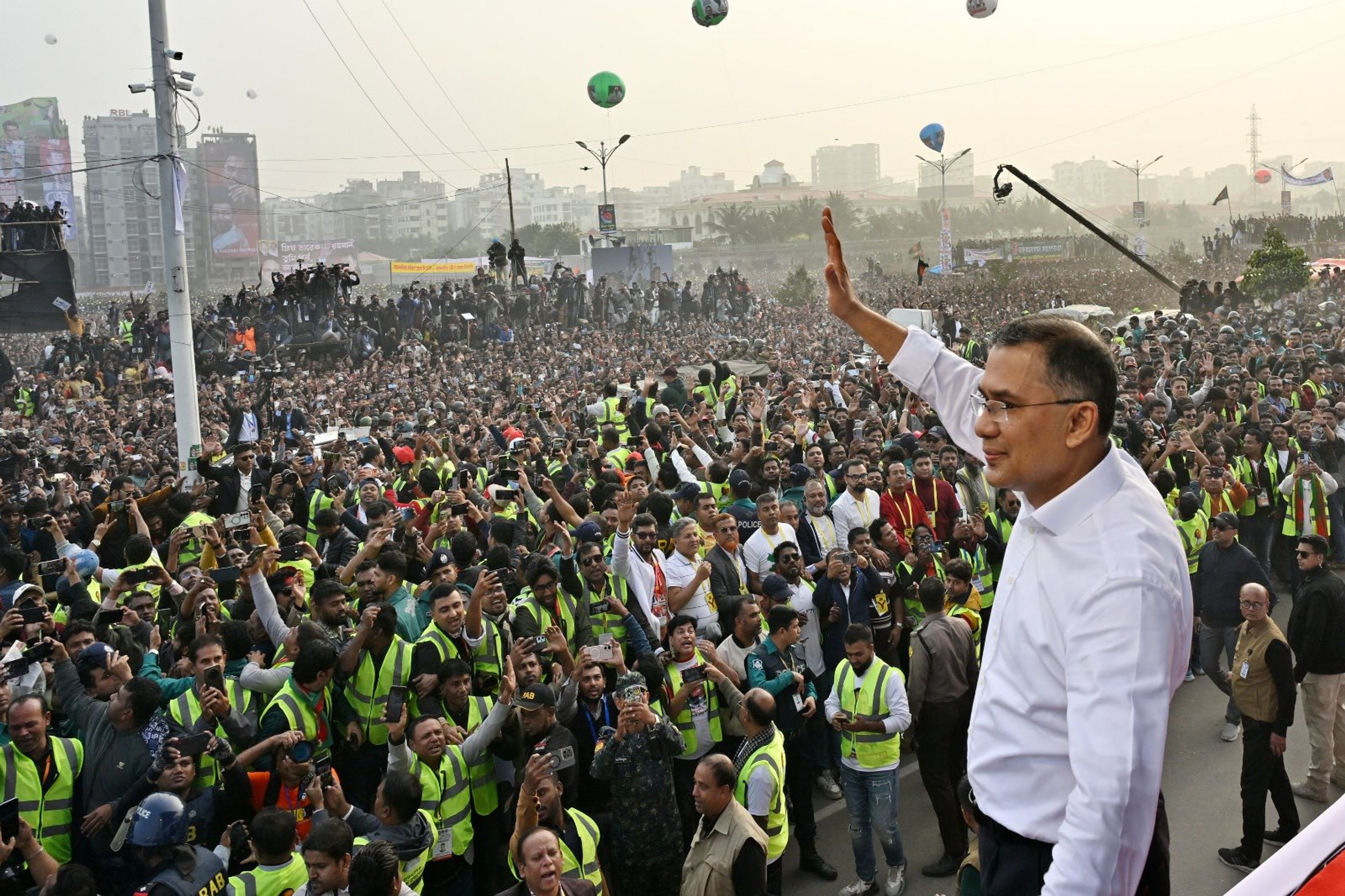 Tarique Rehman