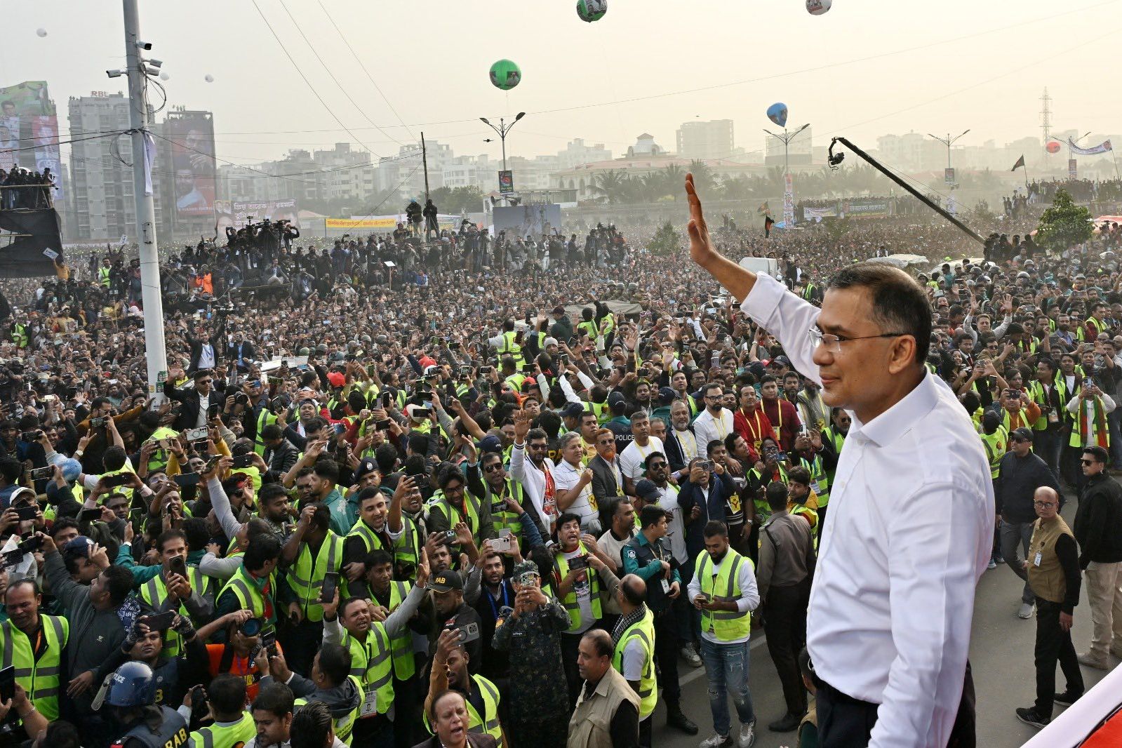 Tarique Rehman