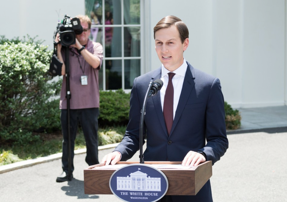Kushner Meets Hamas in Cairo as Trump's Gaza Peace Plan Hangs by a Thread