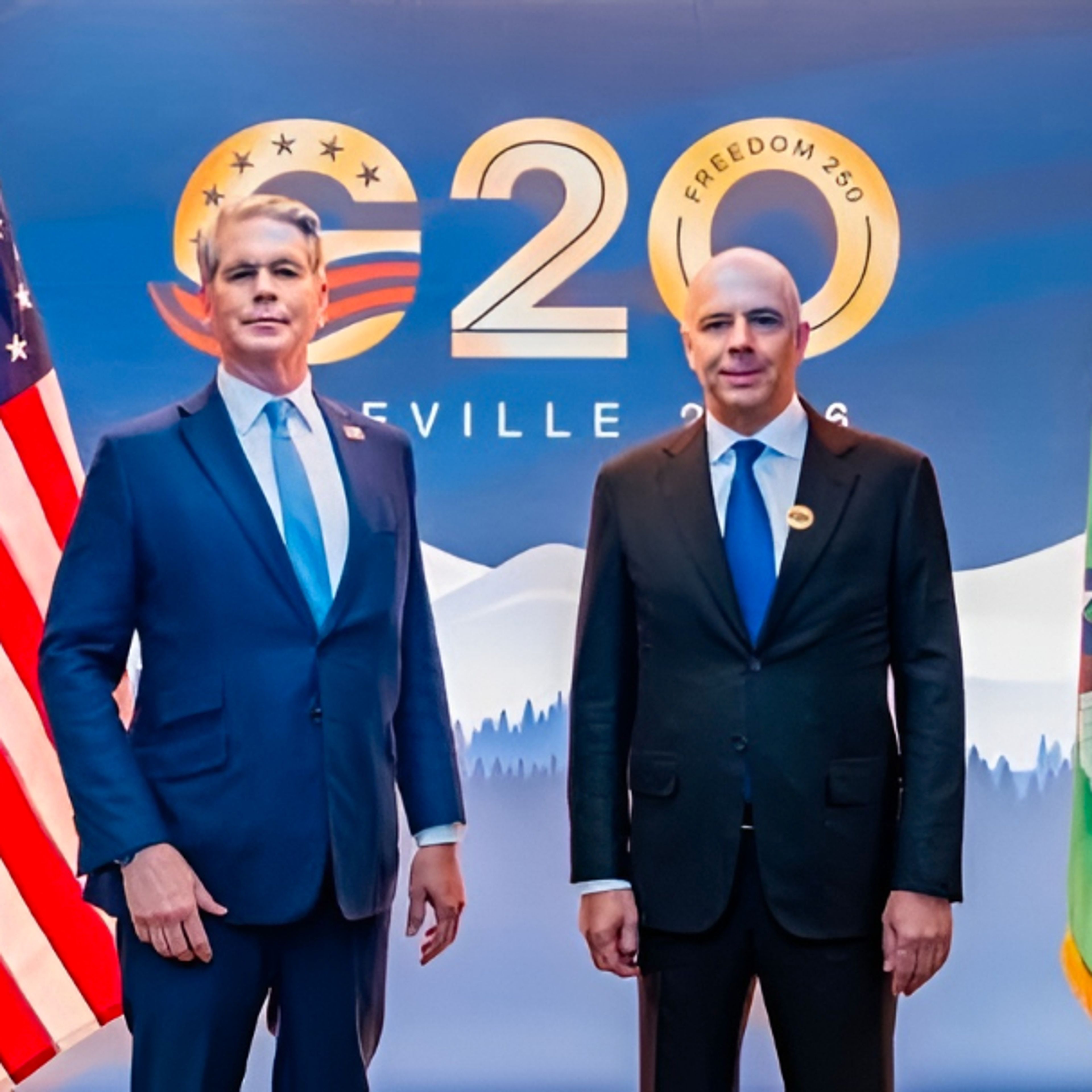 Russia’s Return to G20 Talks Marks a Sharp Departure From Four Years of Isolation