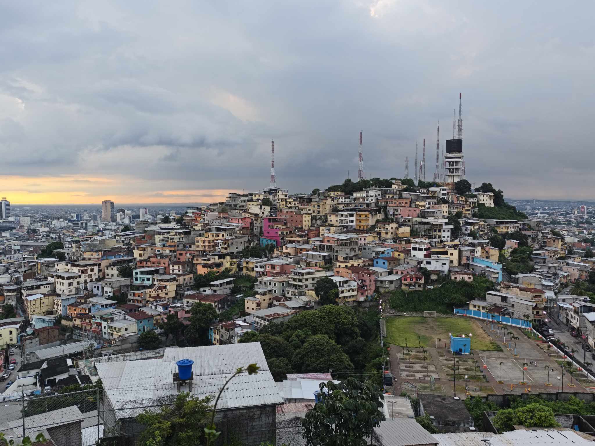 NWS Ground Report | Ecuador turns into narco state, with children as it's cannon fodder