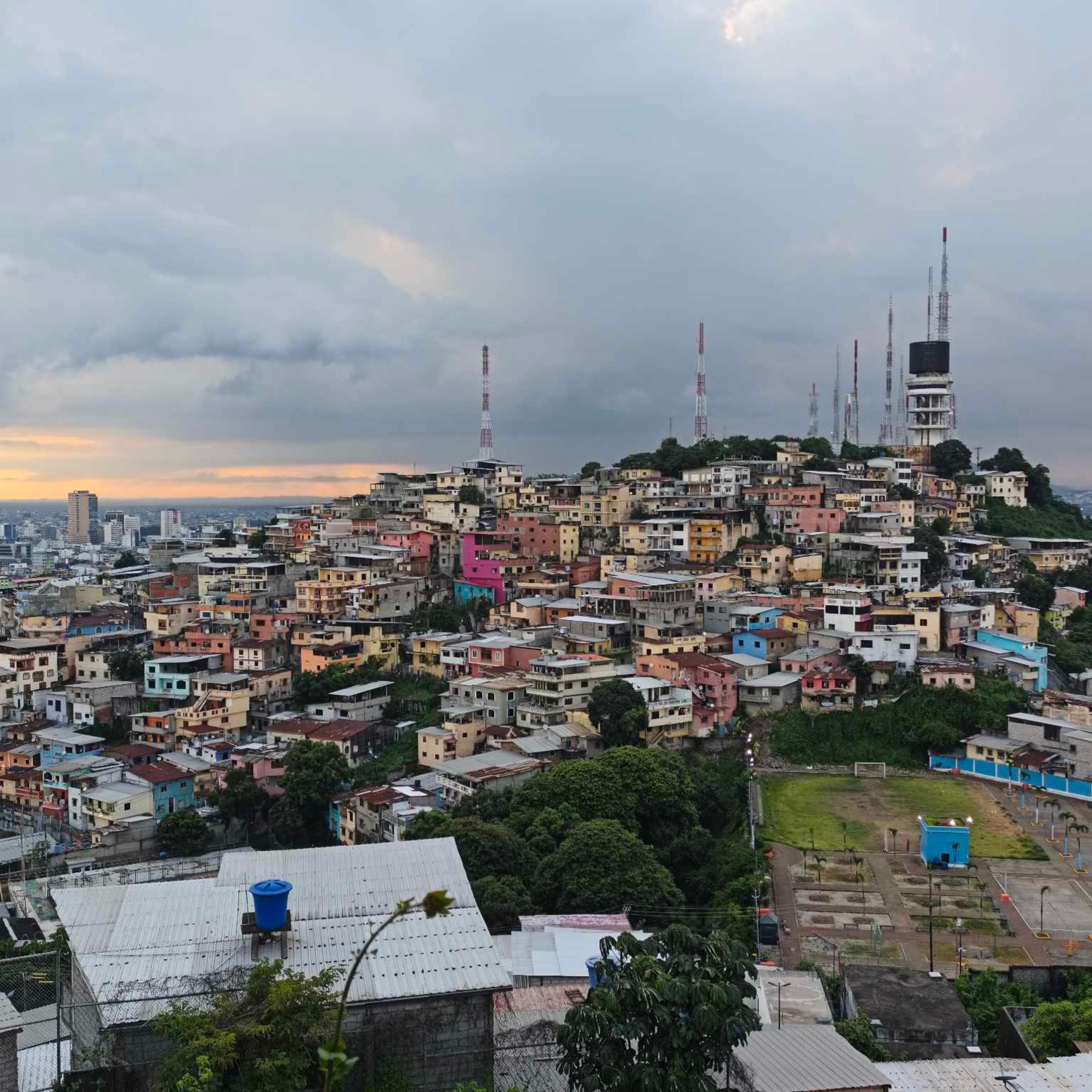 NWS Ground Report | Ecuador turns into narco state, with children as it's cannon fodder