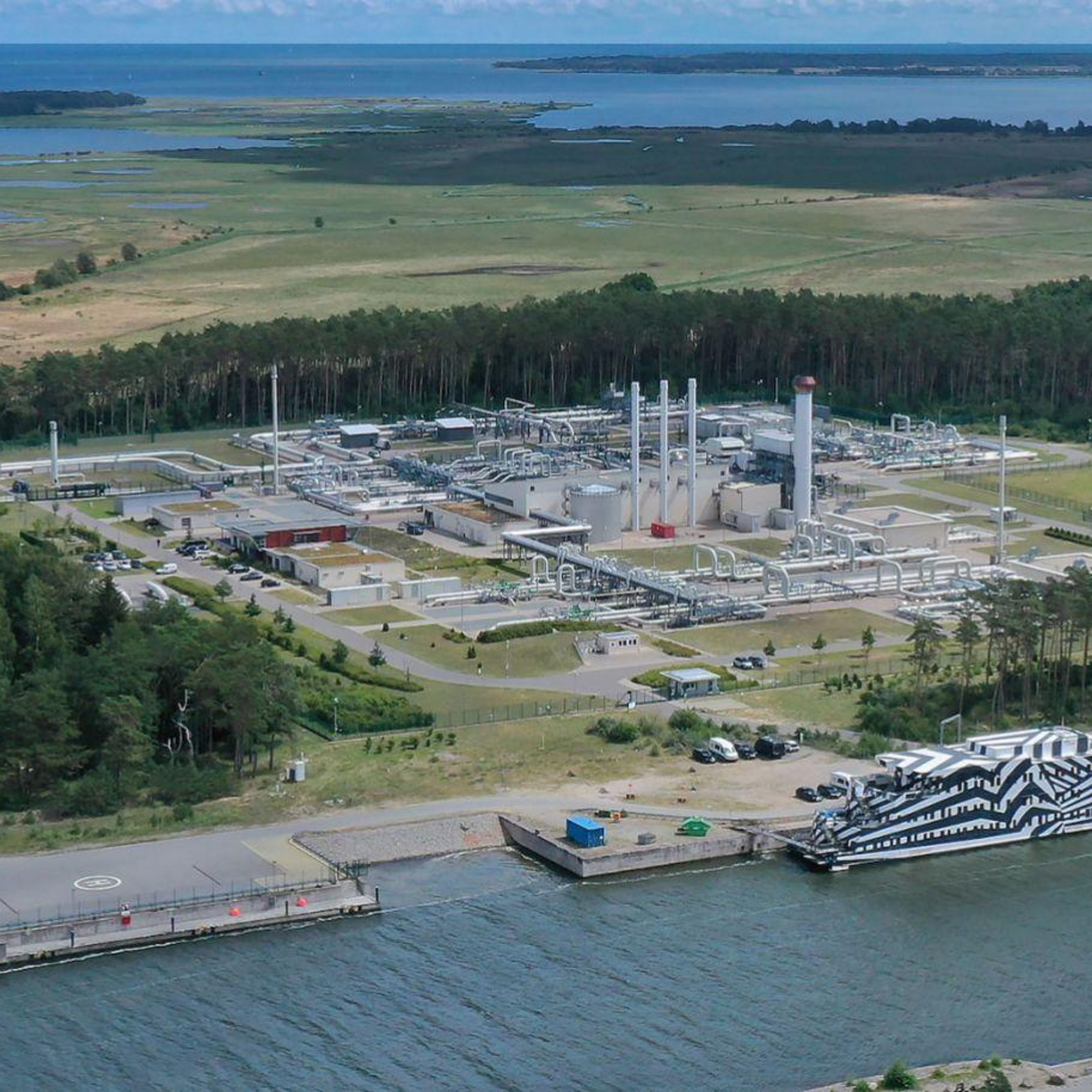 Sunk Pipeline, Risen Party: How Nord Stream Fuelled AfD’s German Breakthrough