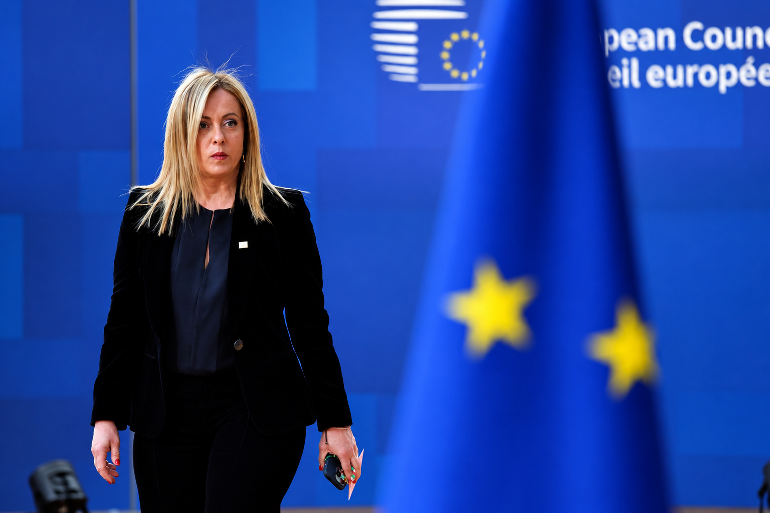 Deepfake Porn: Meloni Seeks Voice Trademark, 50 EU Lawmakers Hit