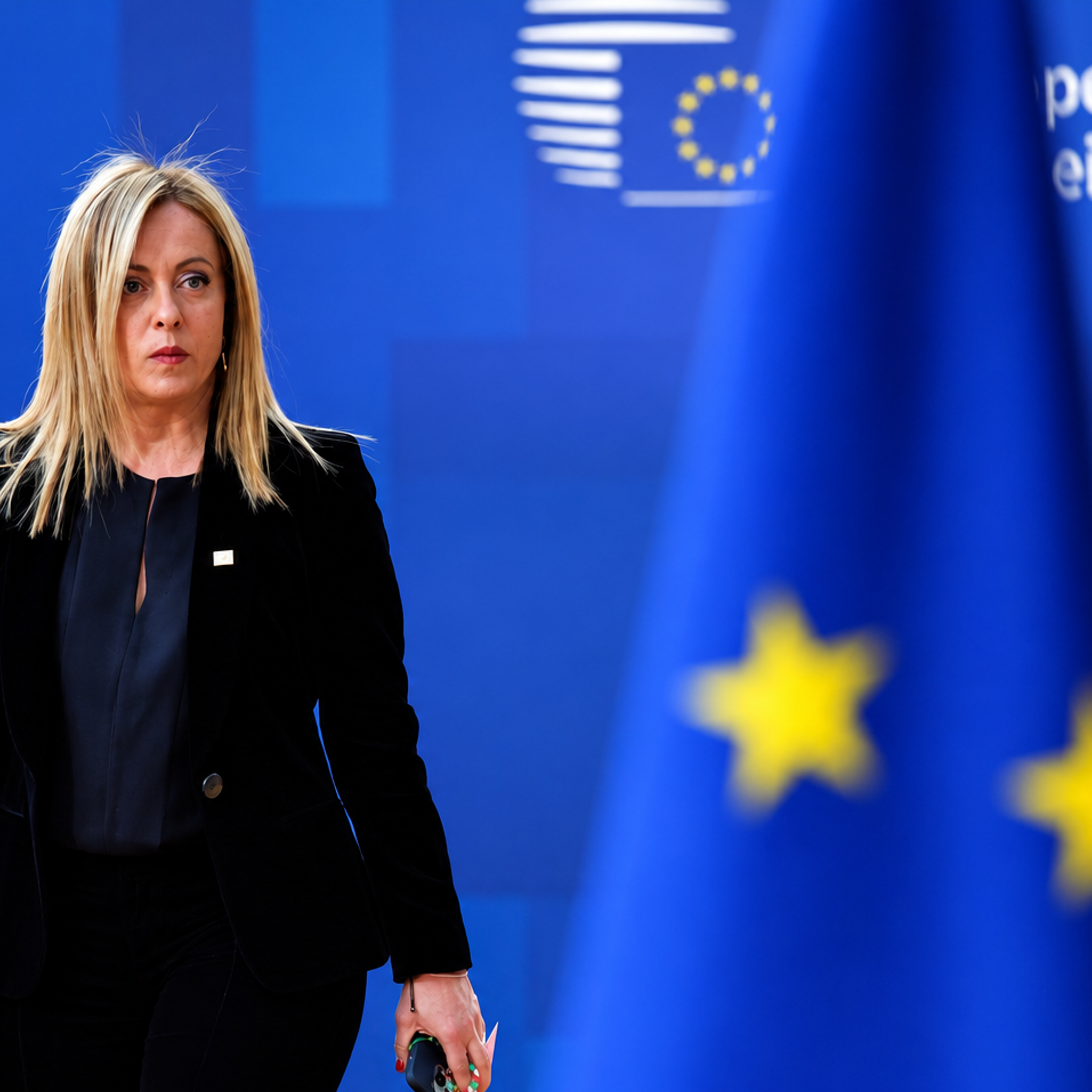 Deepfake Porn: Meloni Seeks Voice Trademark, 50 EU Lawmakers Hit