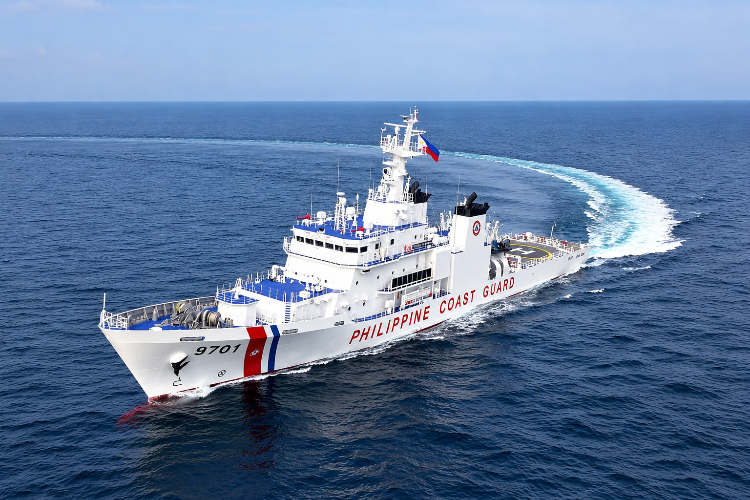 Why a Chinese Survey Ship Near Taiwan Has Manila on Edge