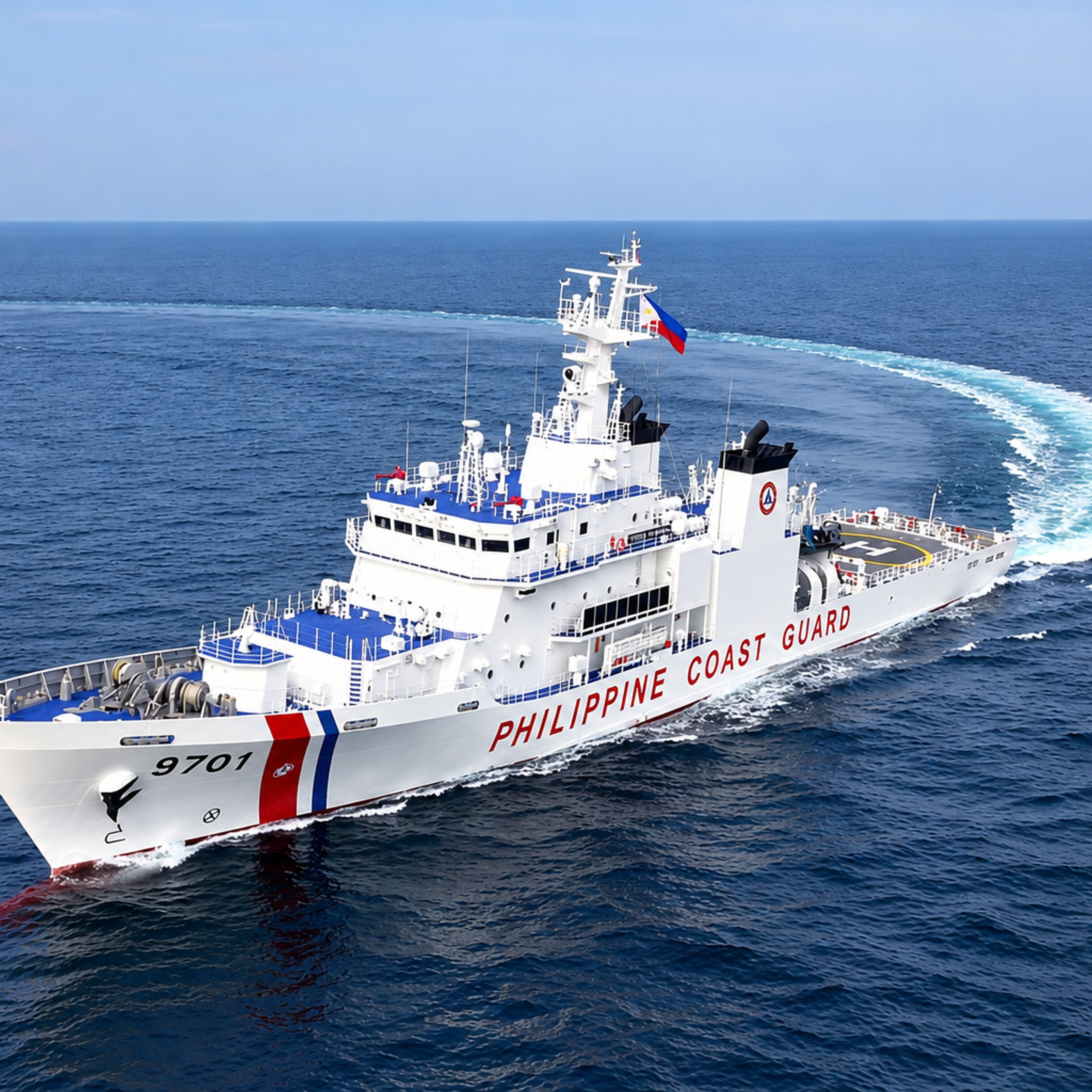 Why a Chinese Survey Ship Near Taiwan Has Manila on Edge