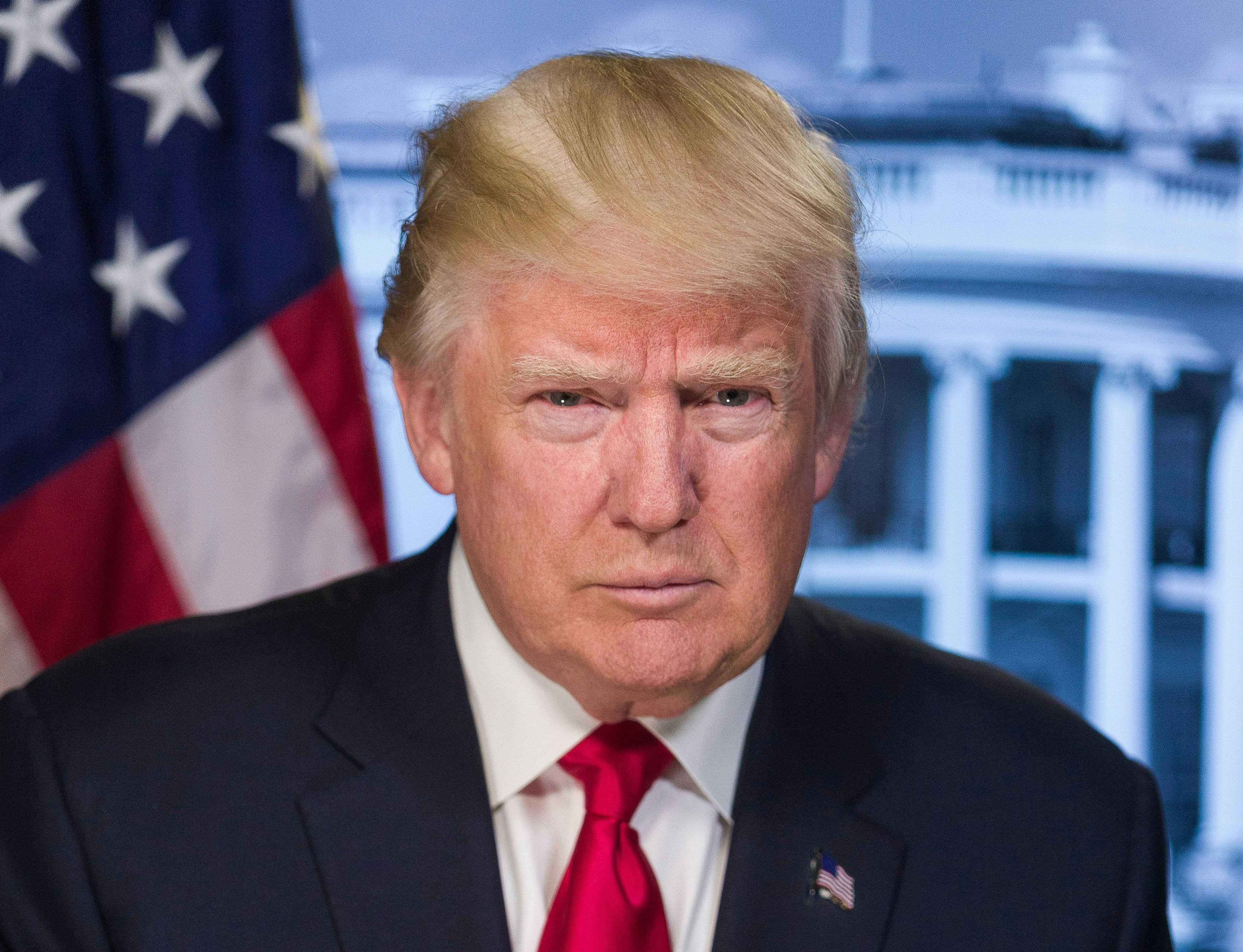 Representative image: US President Donald Trump