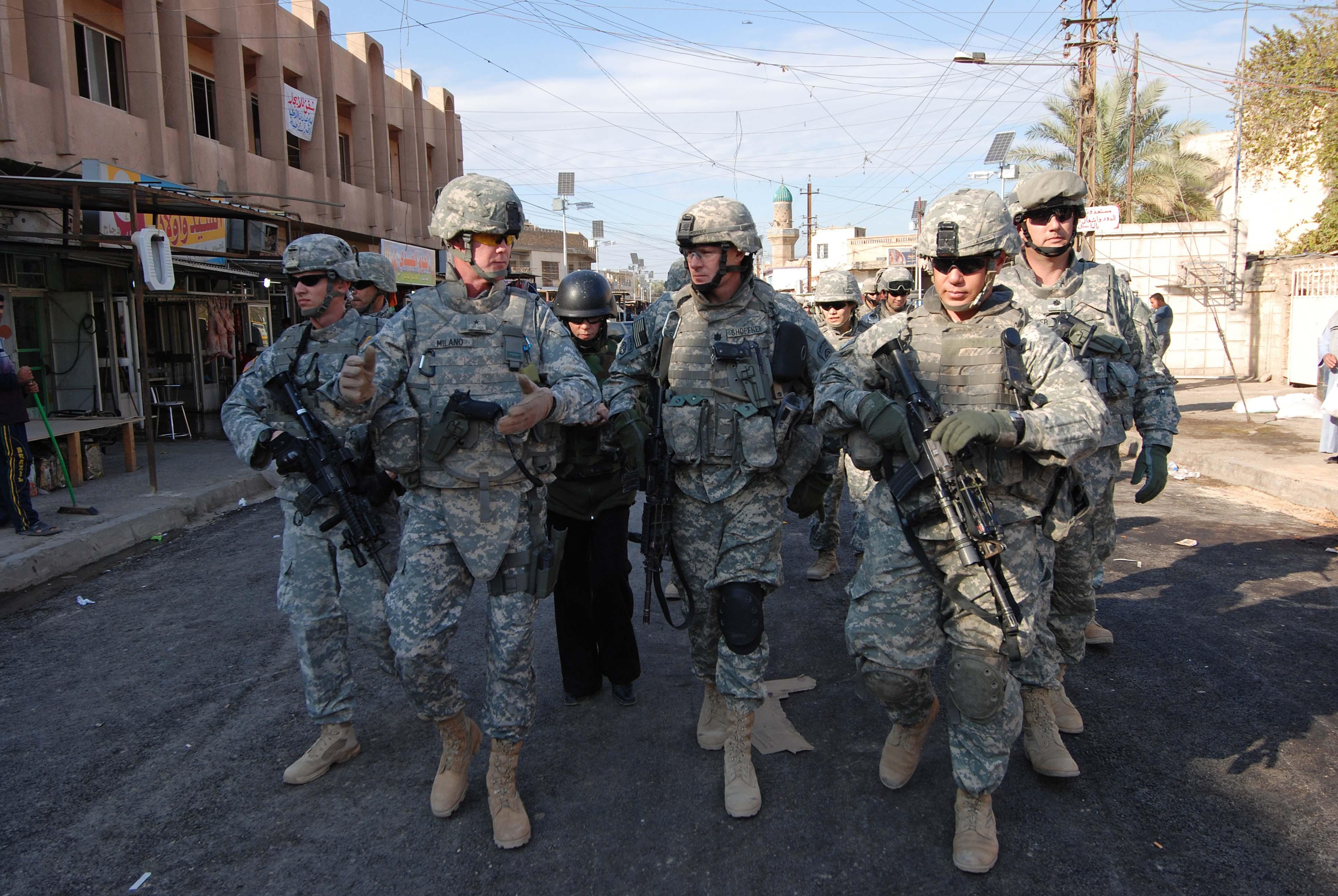 US Troops Exit Iraq After 23 Years, Raising Fears of Iran’s Growing Influence