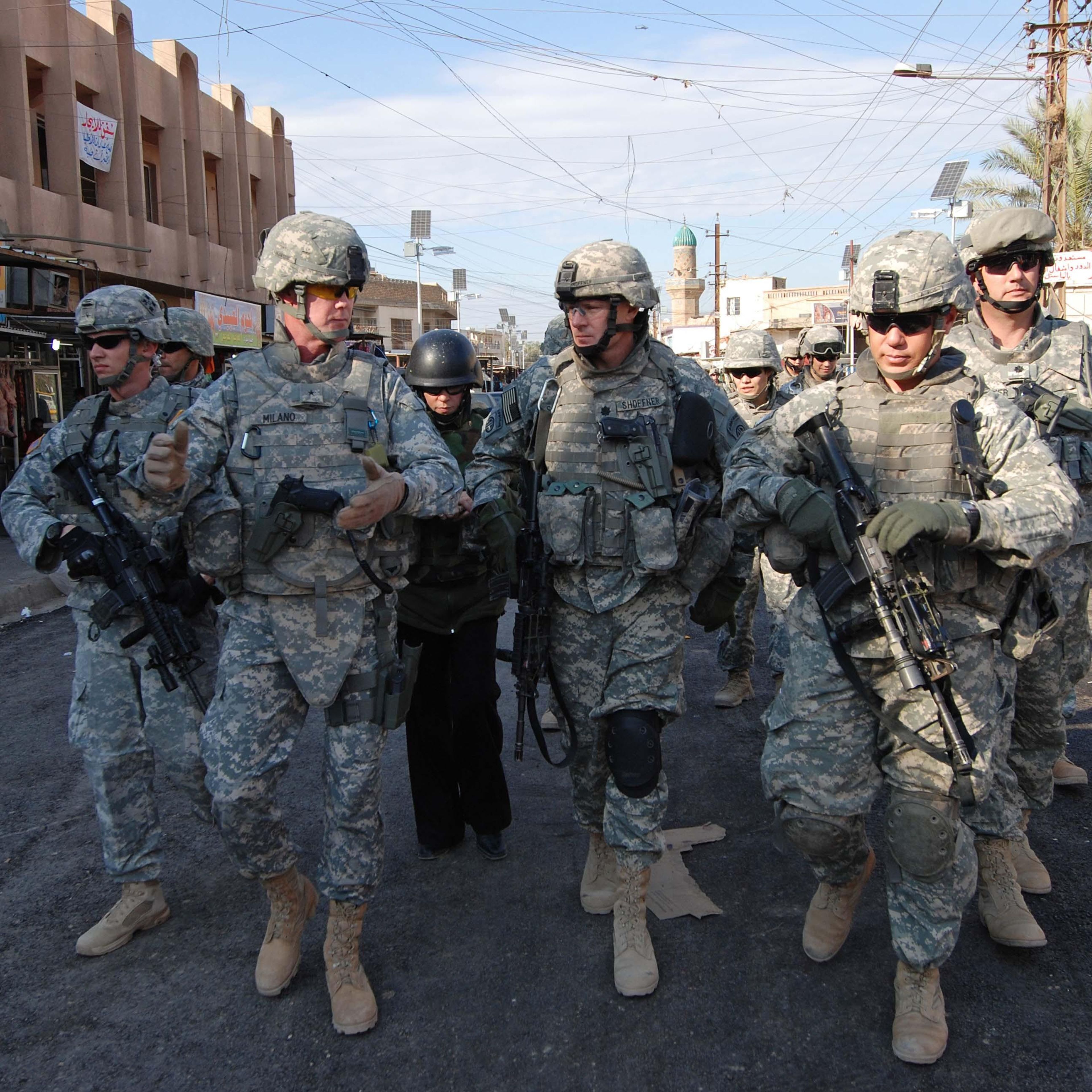 US Troops Exit Iraq After 23 Years, Raising Fears of Iran’s Growing Influence