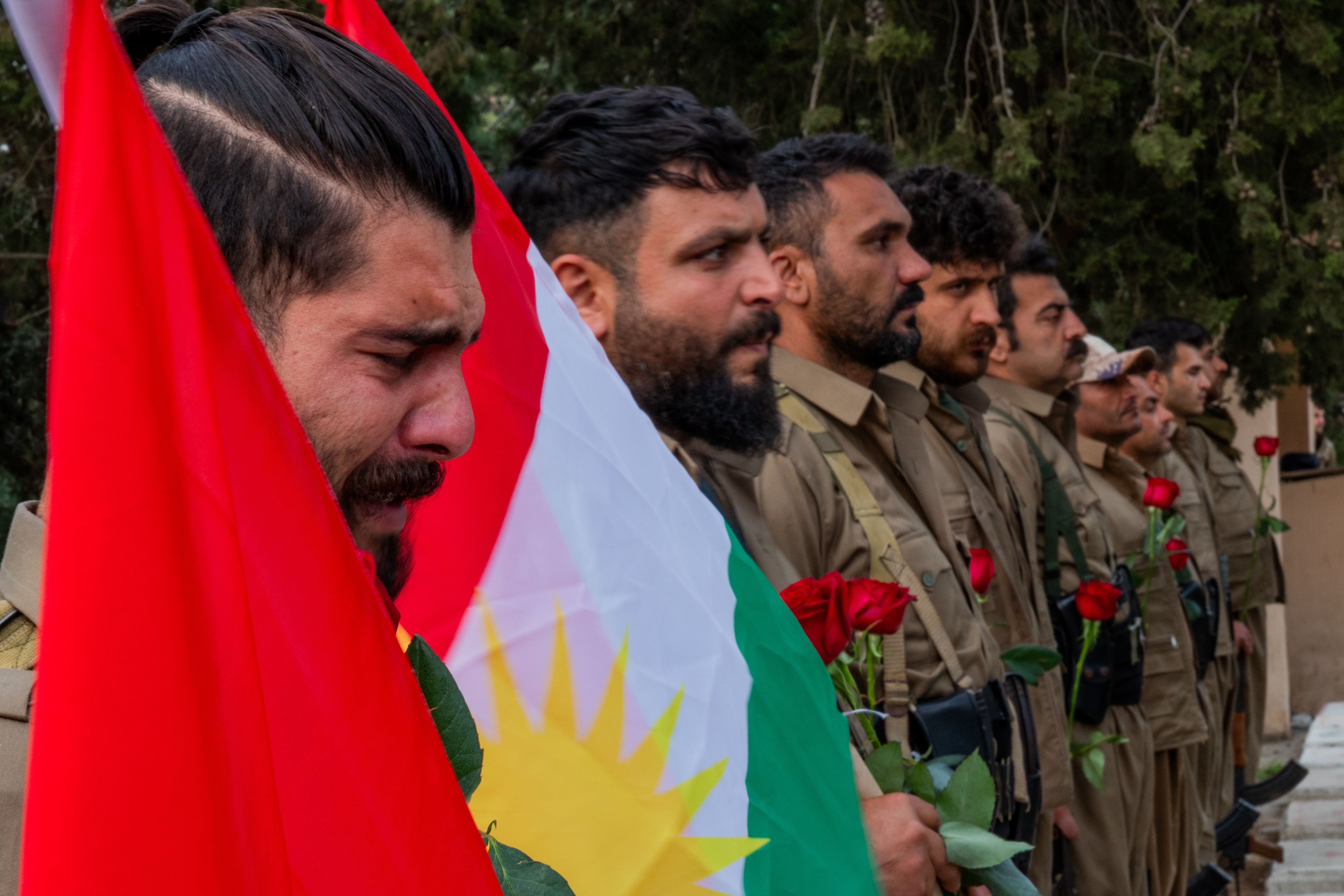 NWS Ground Report | For the Kurdish rebel forces, the ceasefire in West Asia is a distant echo