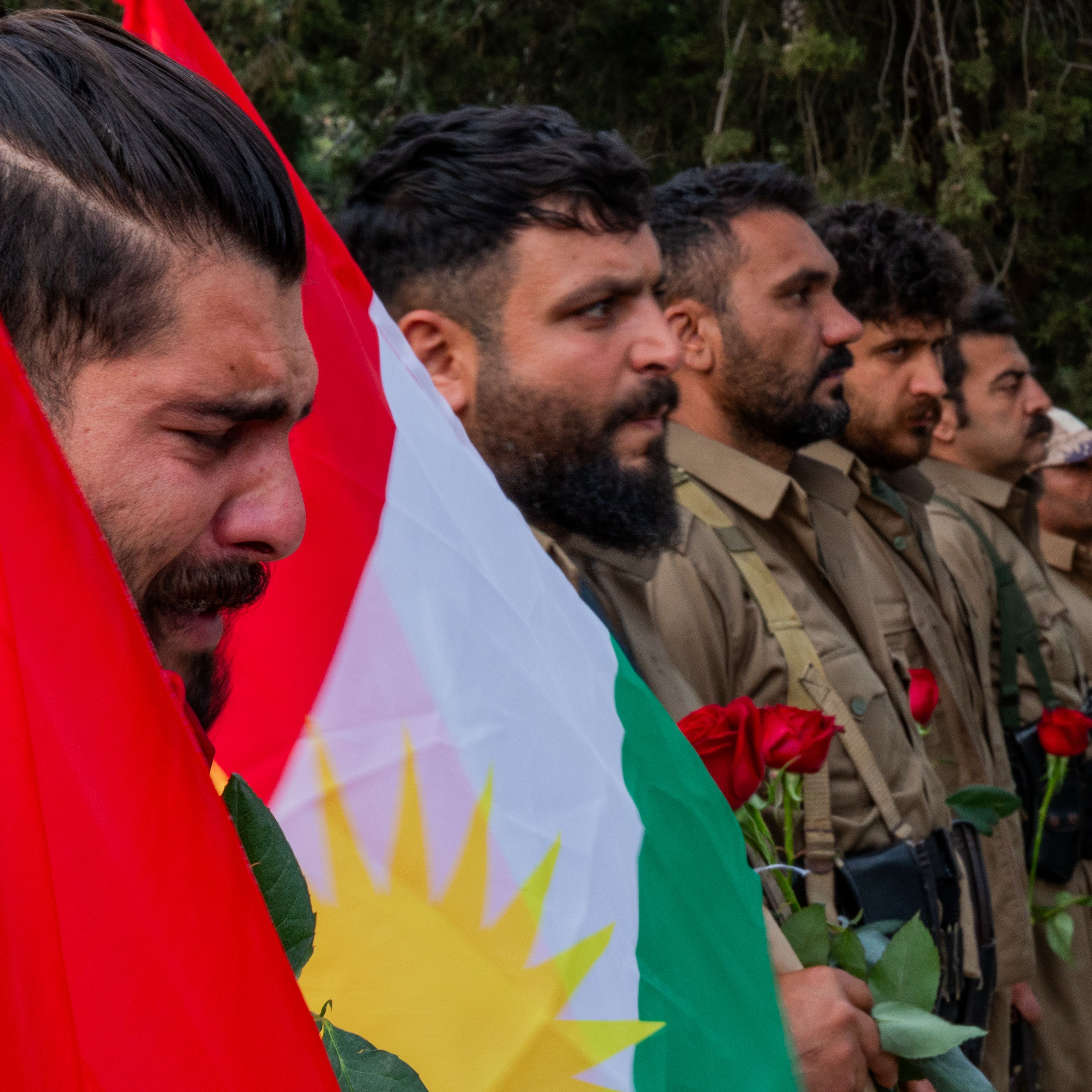 NWS Ground Report | For the Kurdish rebel forces, the ceasefire in West Asia is a distant echo