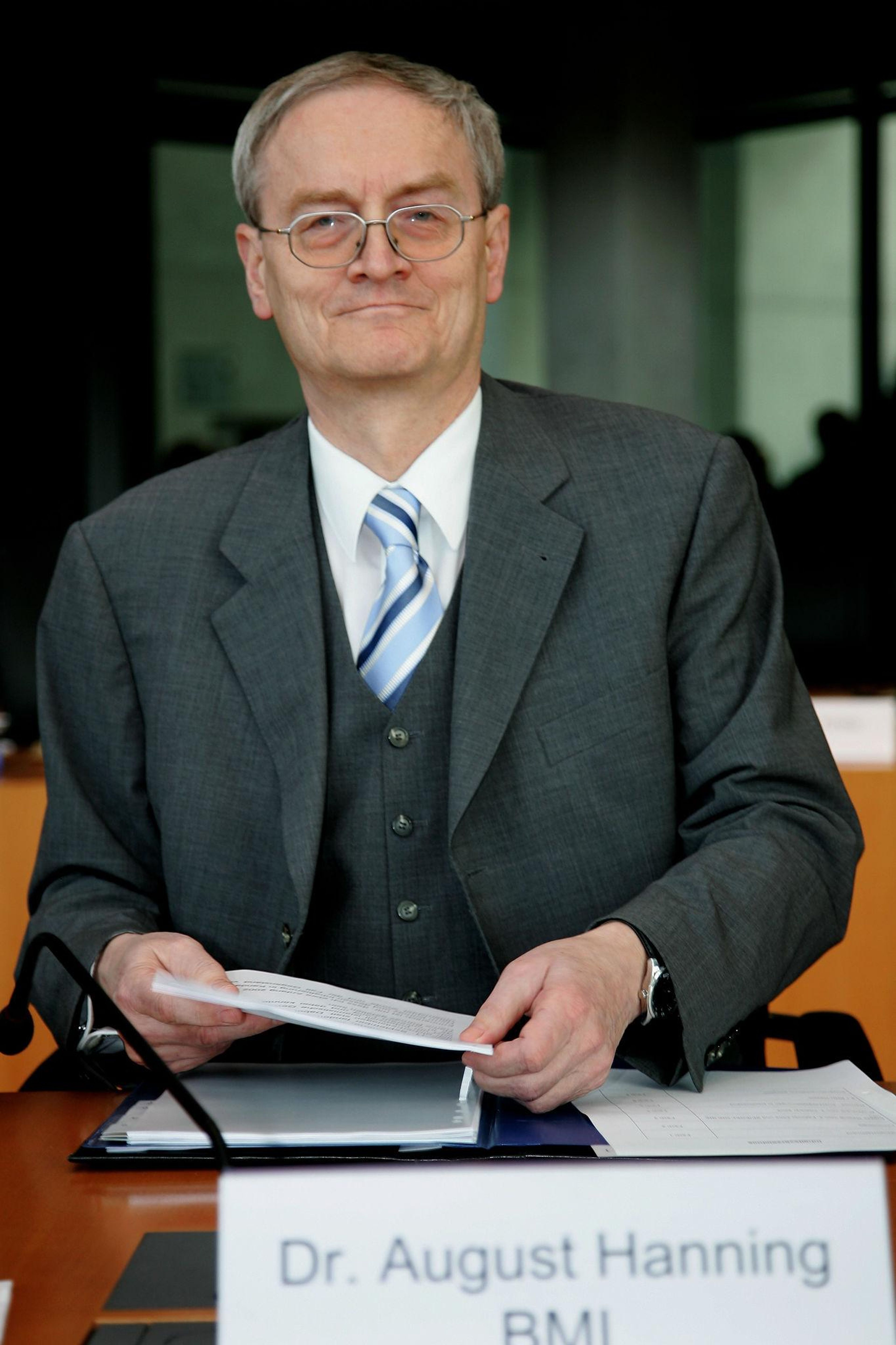 August Hanning, former president of Germany’s Federal Intelligence Service (BND), has been arrested on suspicion of espionage, attempted treason and passing state secrets to a foreign intelligence service. Photo: Yukiwu0705/Wikimedia Commons, CC BY-SA 4.0