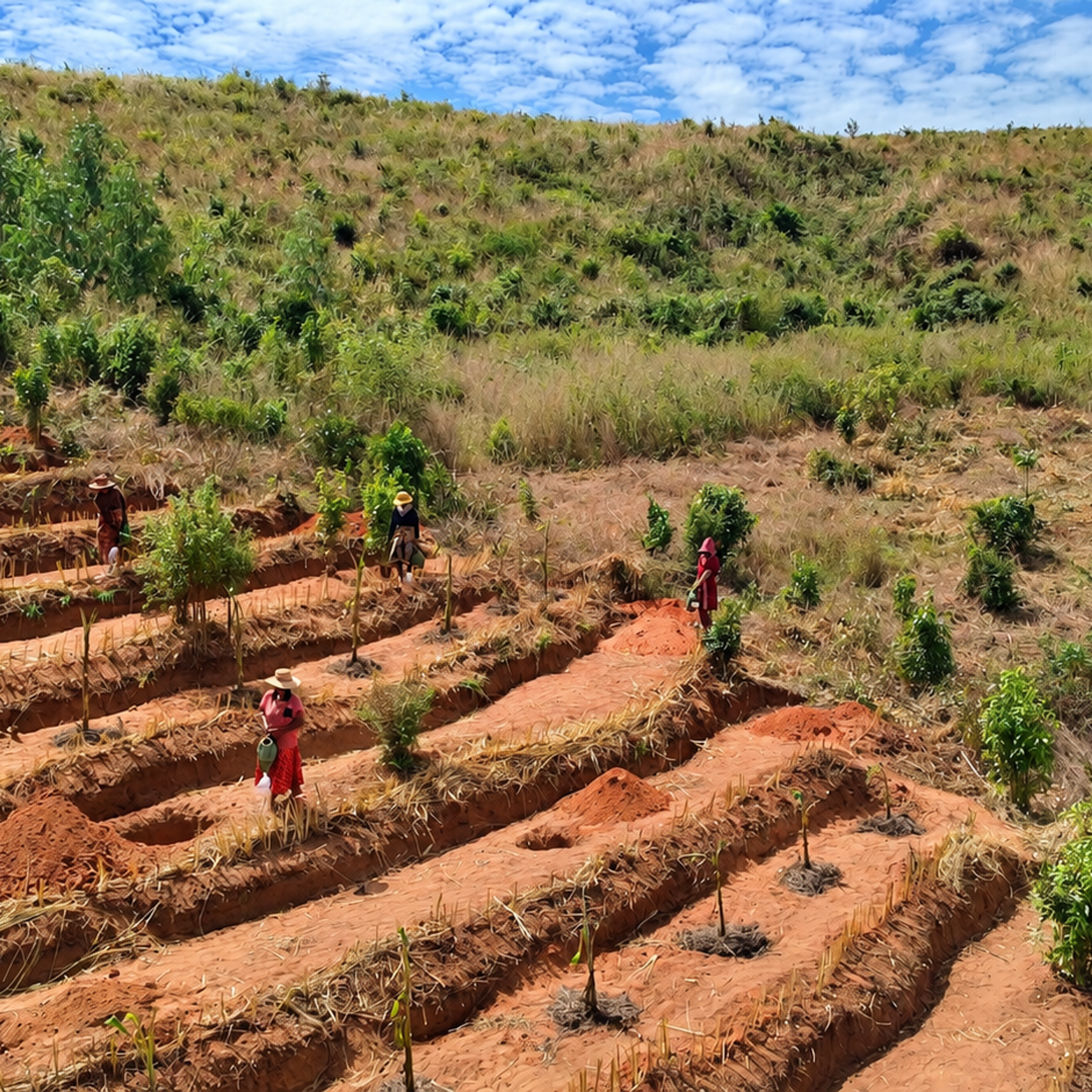 UN Warns Forest Restoration Falls Far Short of Global Pledges