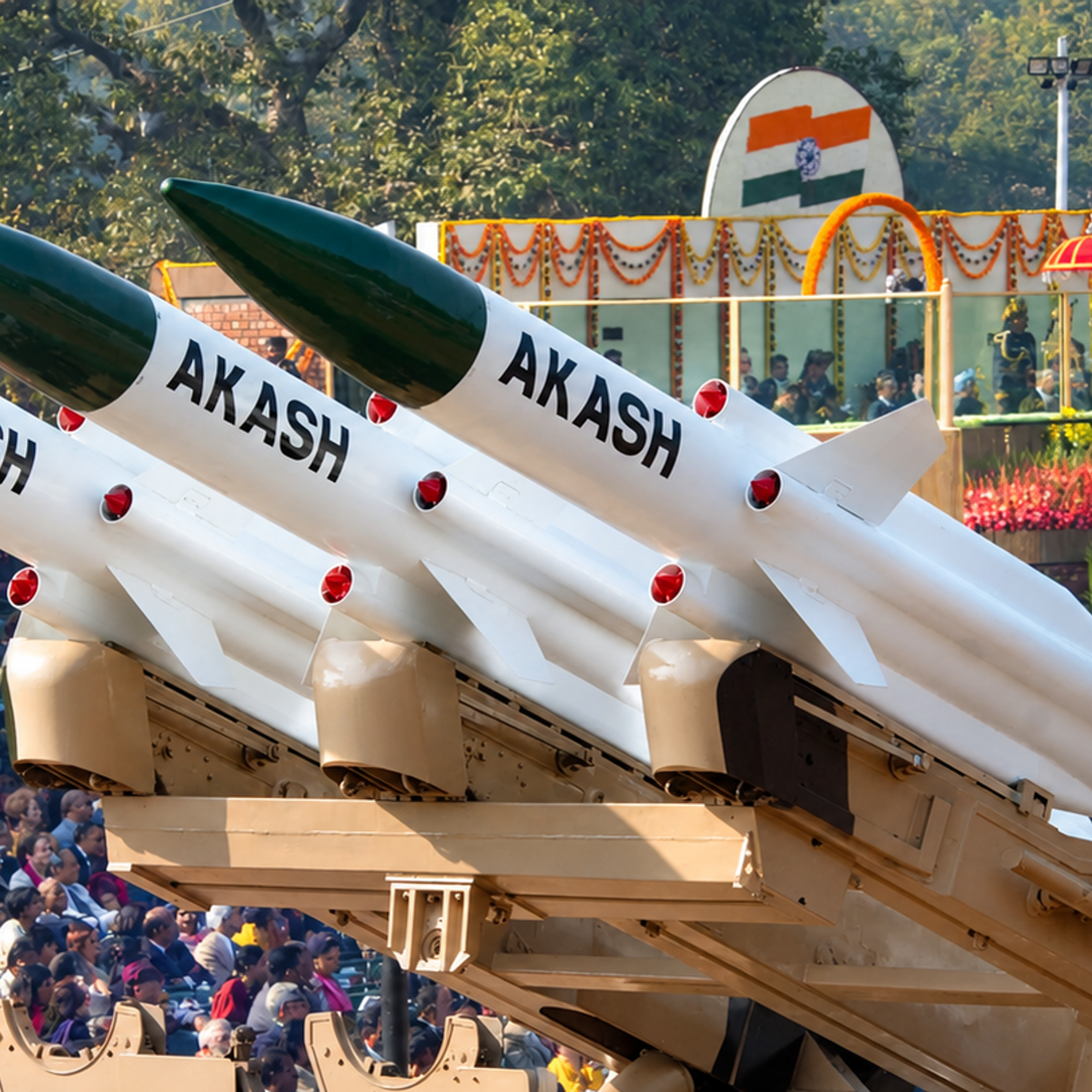 India Breaks Into Russia’s Central Asian Arms Market With Akash Missile Sales