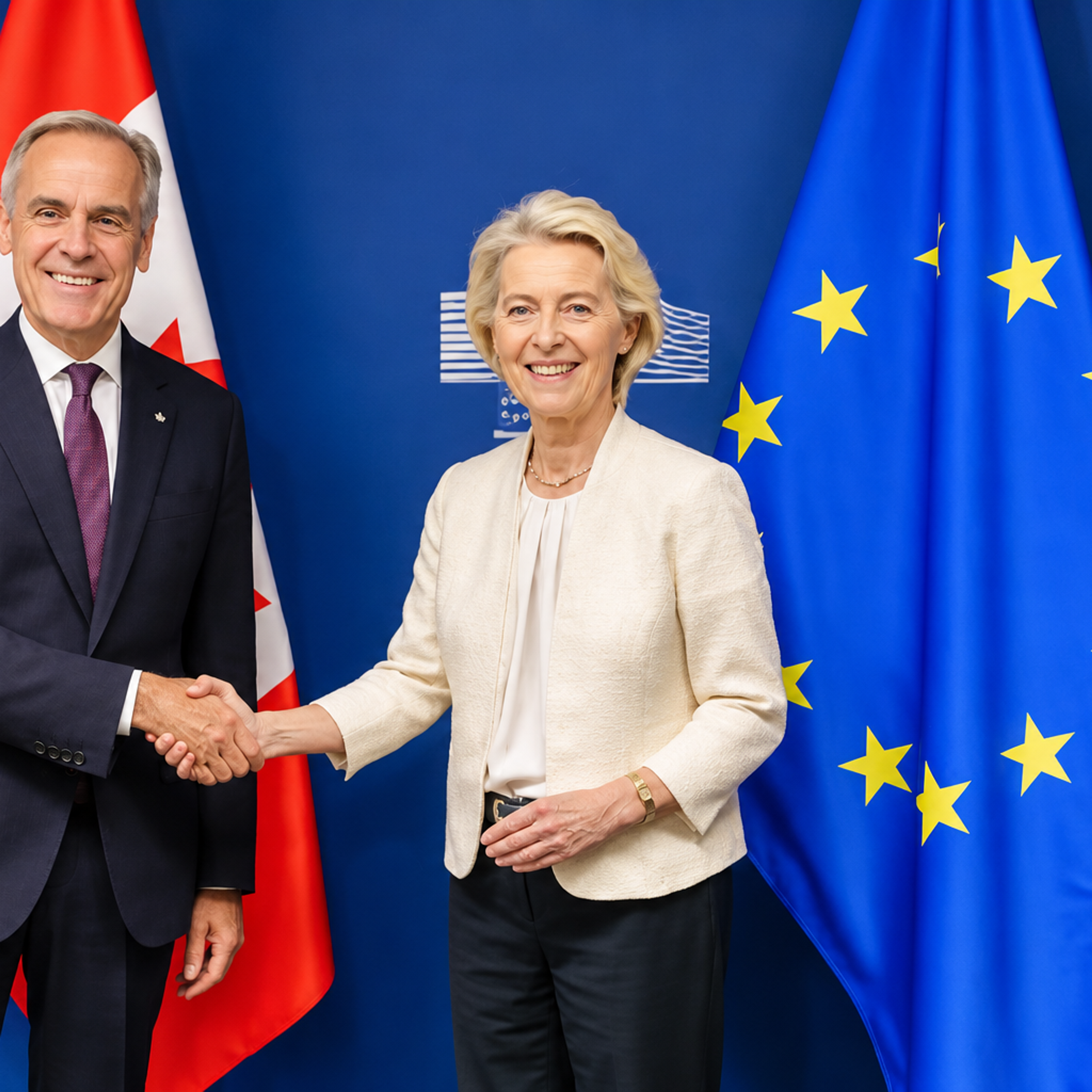EU Drops “Associate Member” Status for Canada, Pledges Closer Ties