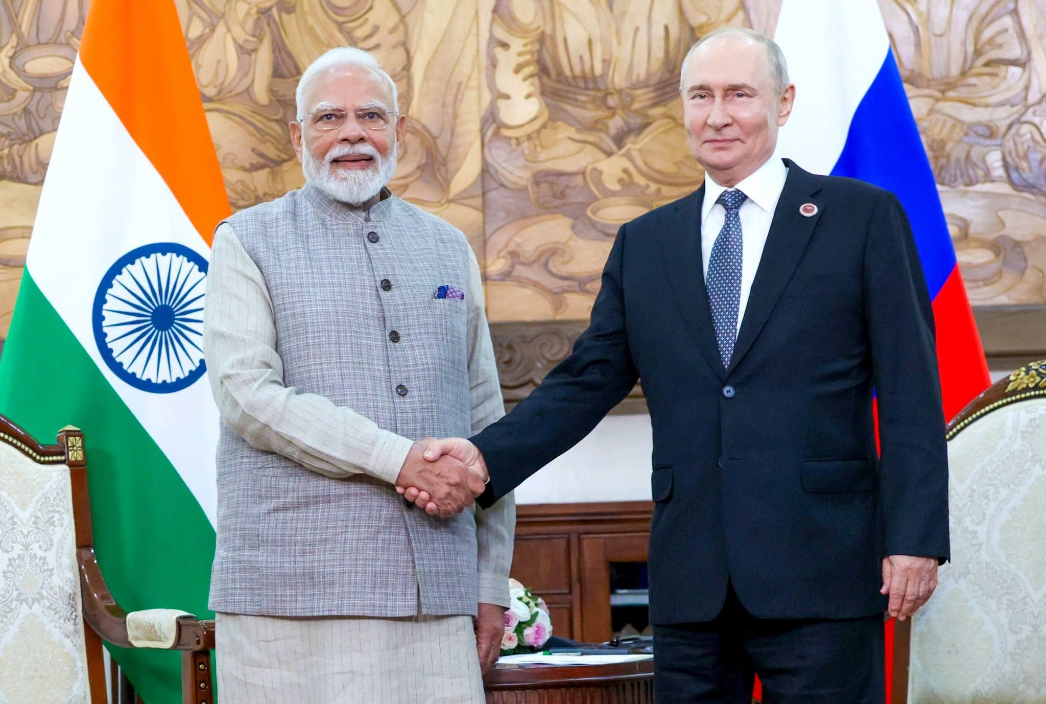 India-Russia Trade Is Now 96 per cent Dollar-Free – Here’s How They Made It Work