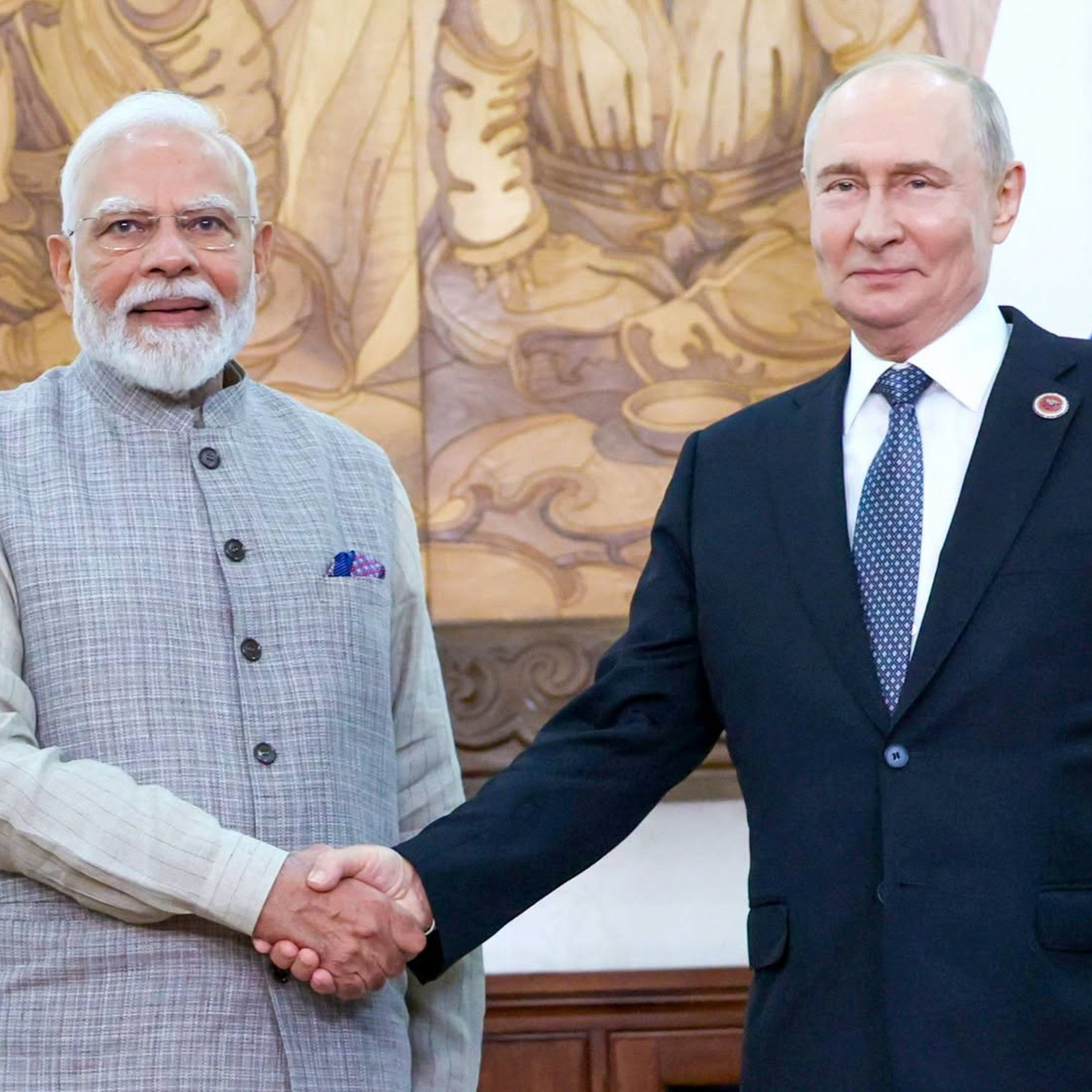 India-Russia Trade Is Now 96 per cent Dollar-Free – Here’s How They Made It Work