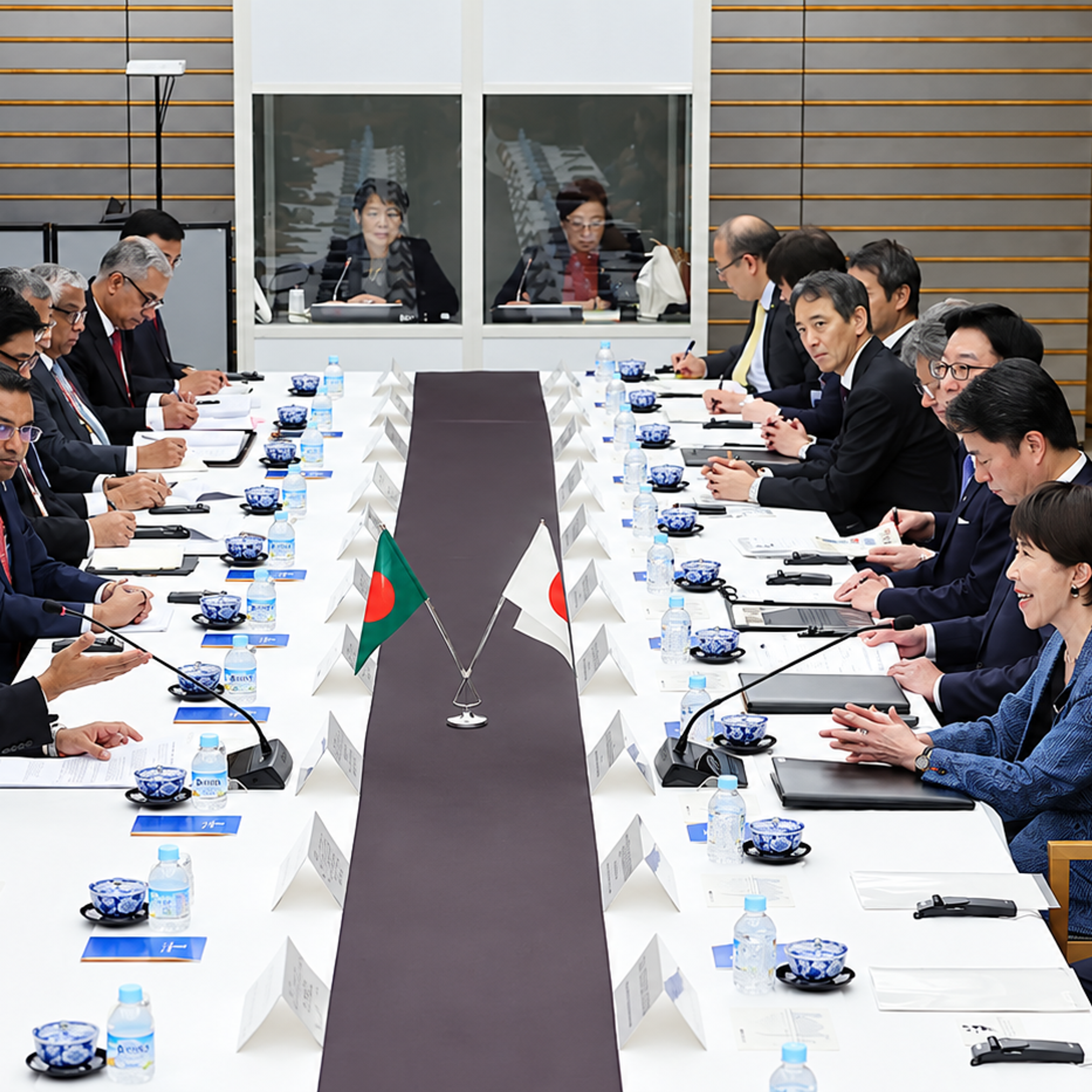 Japan’s $6.3 Billion Port Investment Could Make Bangladesh an Indo-Pacific Trade Hub