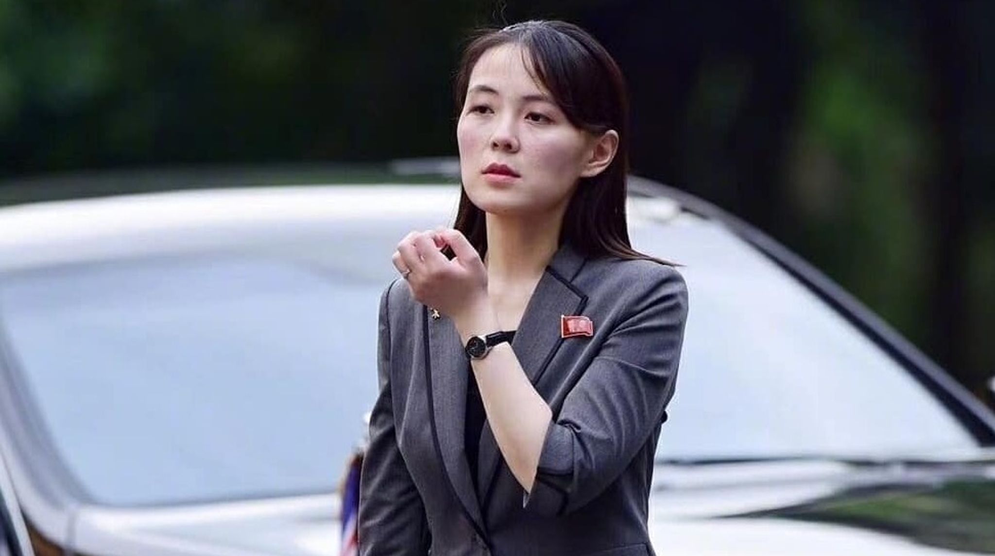 Kim Yo Jong