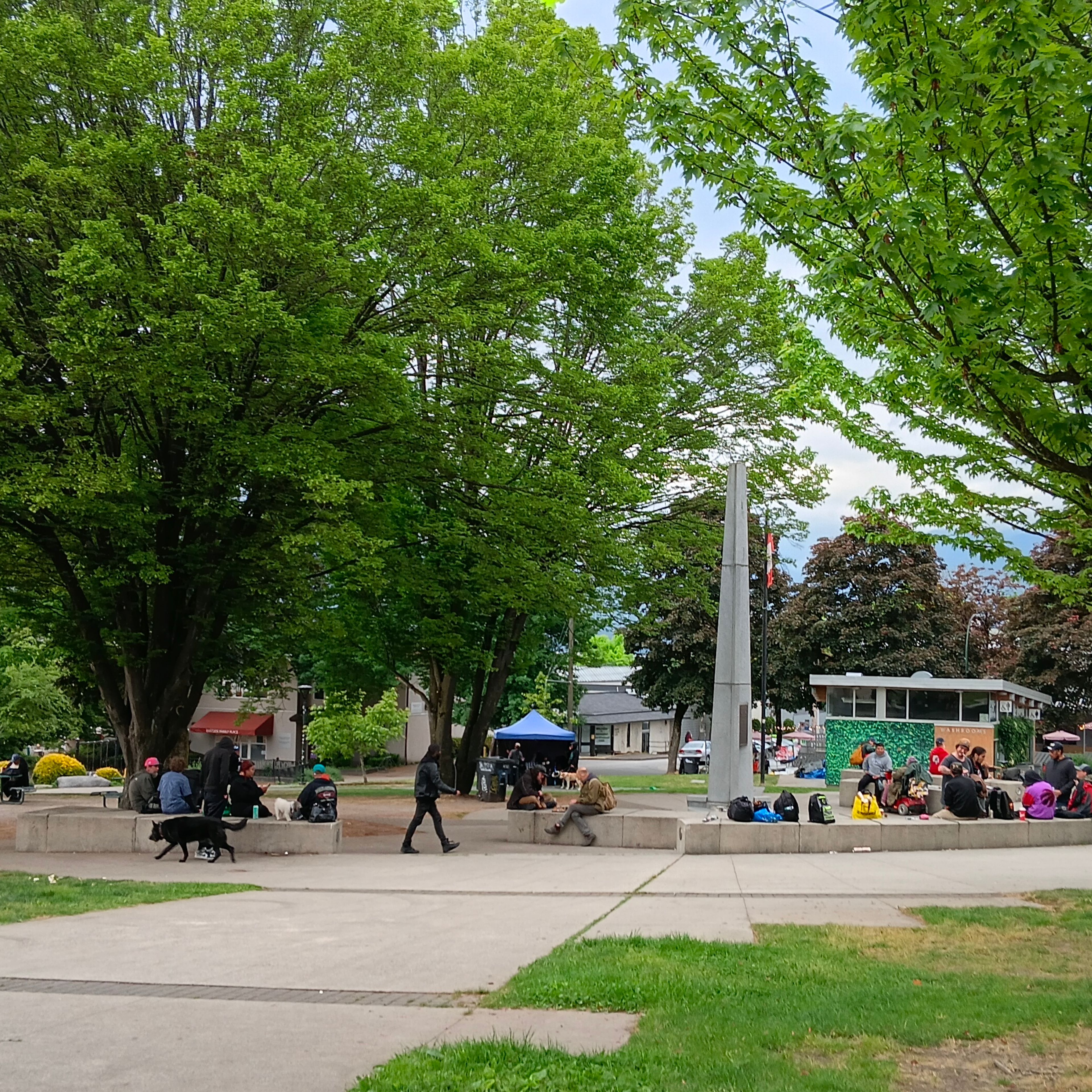 Inside East Vancouver, the Left-Wing Neighbourhood Fighting Gentrification and Homelessness