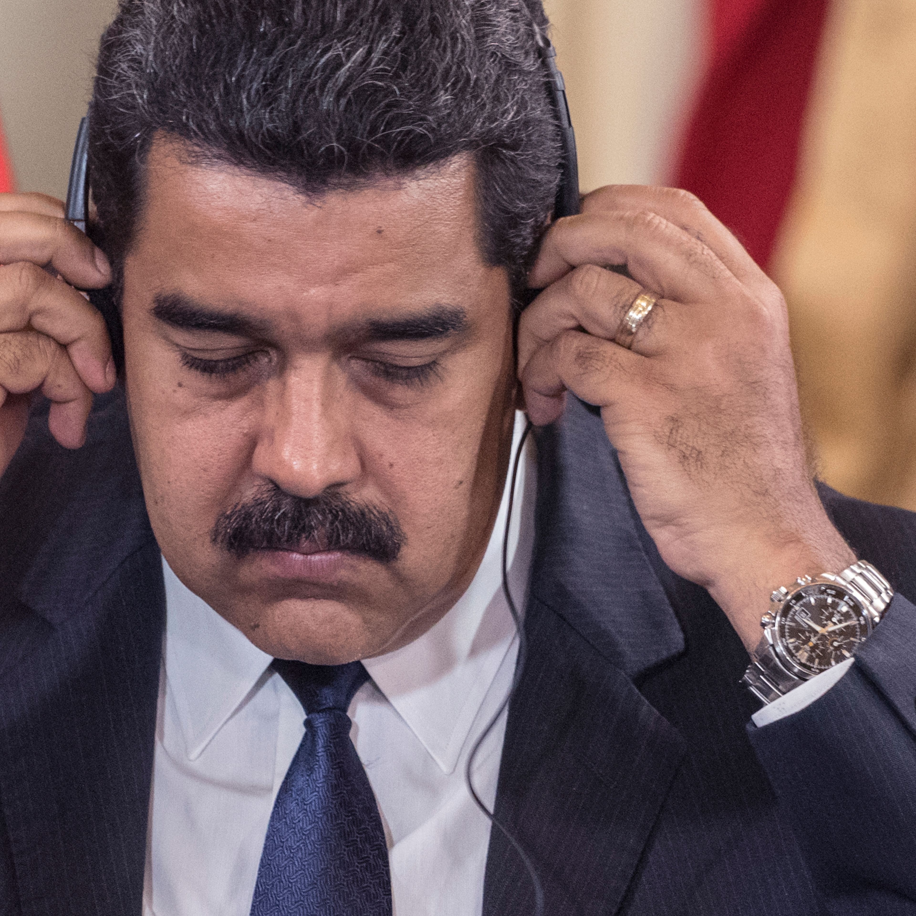 Venezuelan Leader Maduro’s First Prison Photos Surface on Social Media Eight Months After US Capture