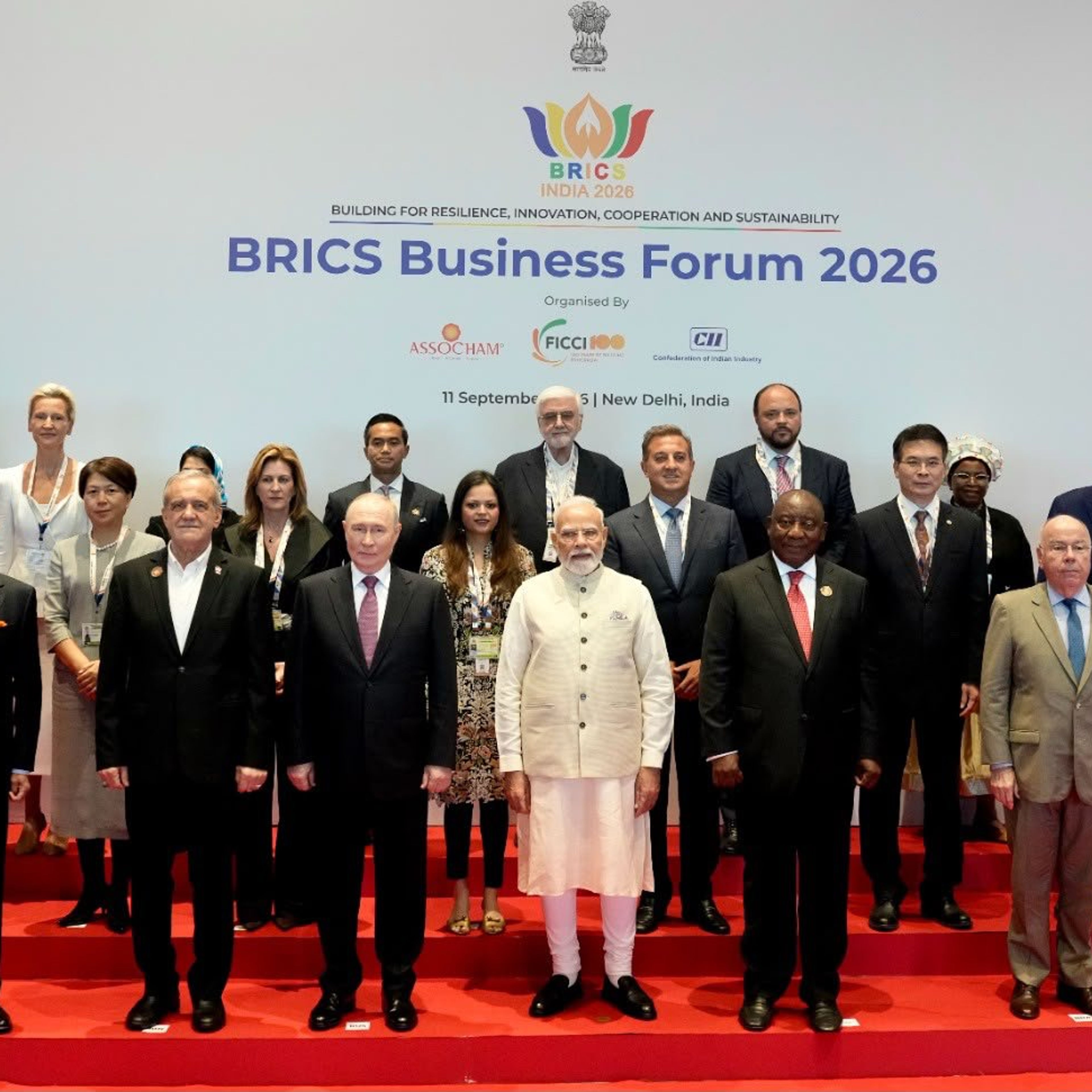 Fighter Jets, Fuel Rods and Rouble Trade: Modi-Putin Talks Skirt Western Sanctions