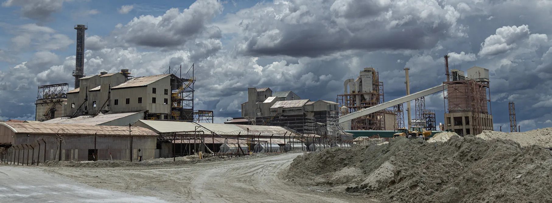 Kenya-Tata Chemicals Soda Ash Standoff Nears Resolution After Months-Long Shutdown