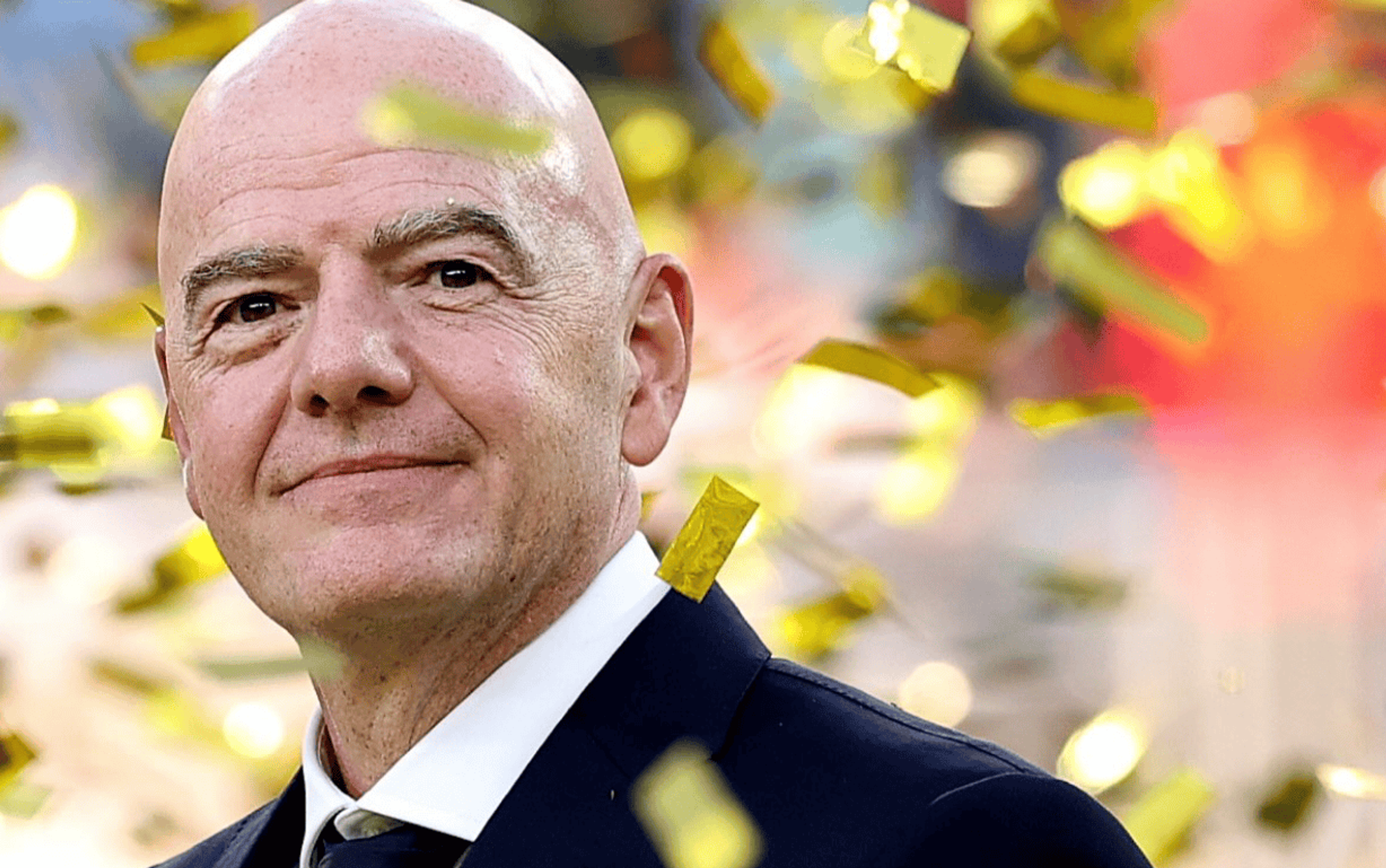 Gianni Infantino
