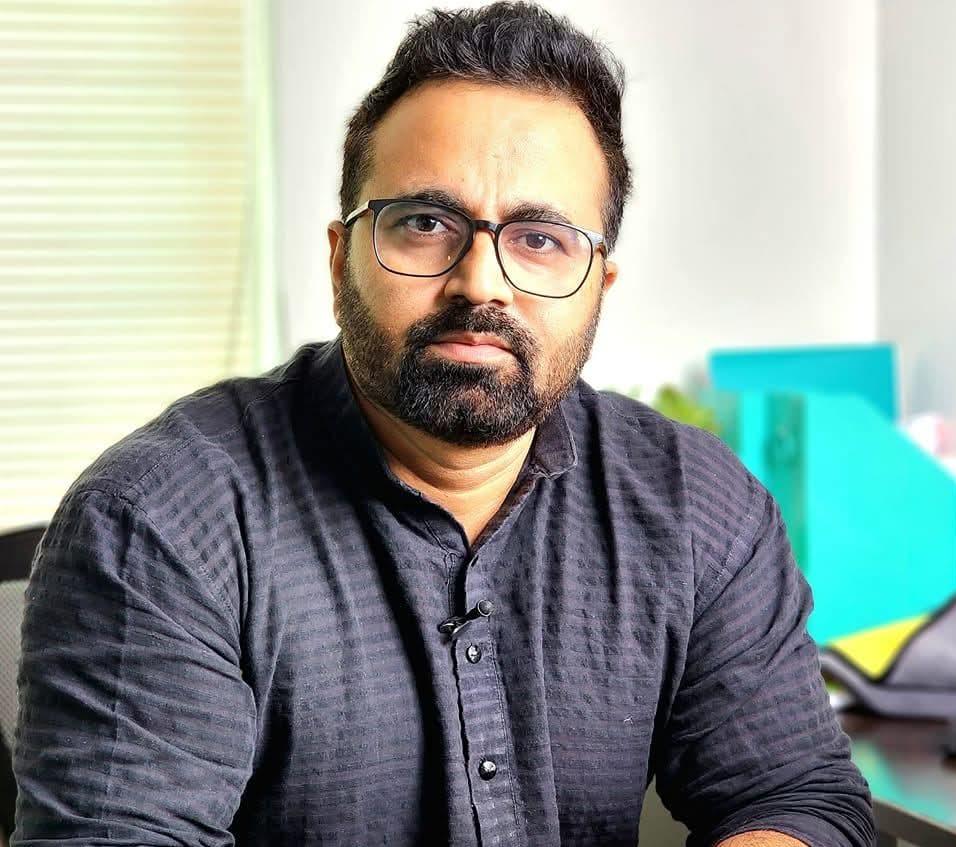 Sanjay Madrasi Pandey
