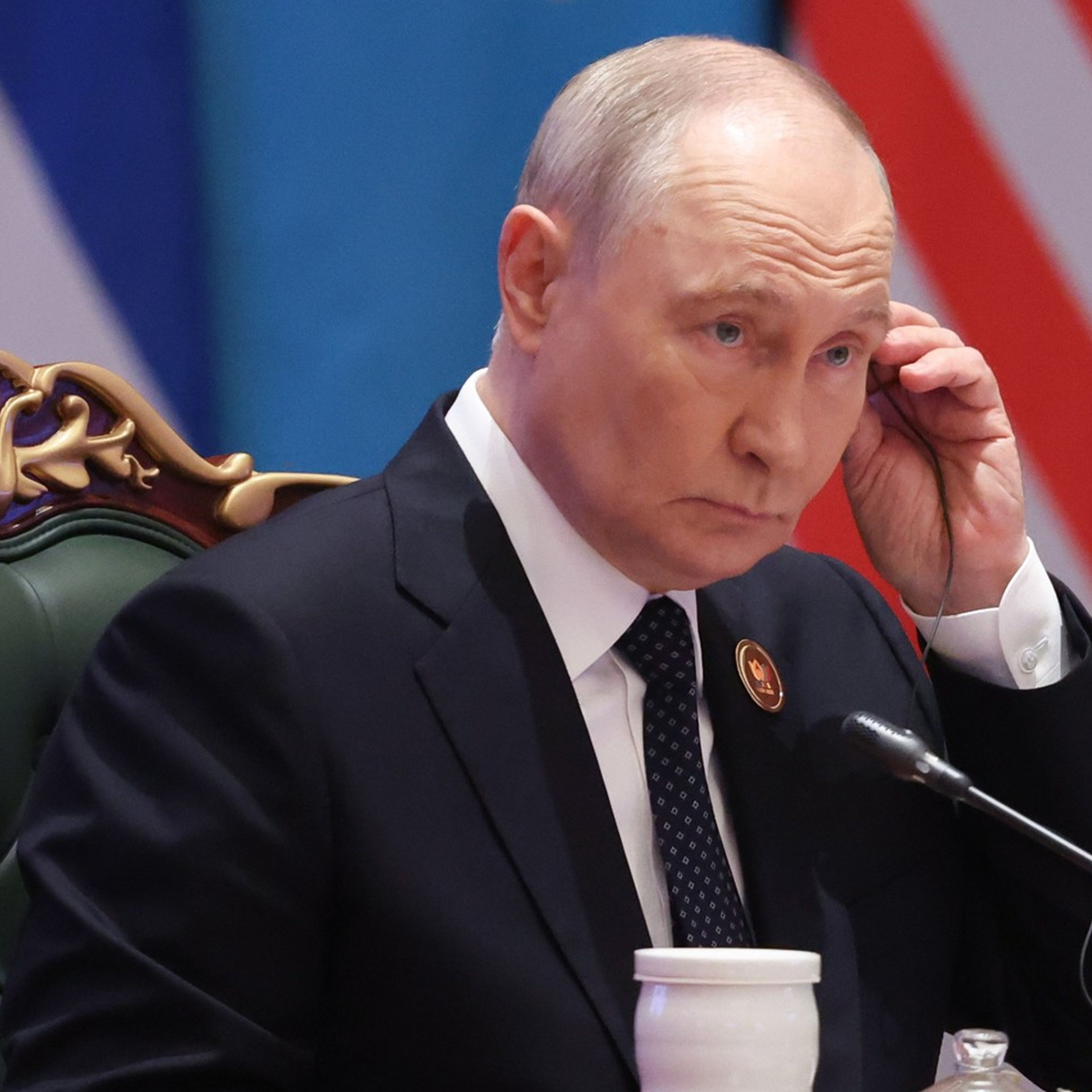 Russia-Ukraine War: Putin Warns Europe as Drone Strike Hits Train Near Poland Border