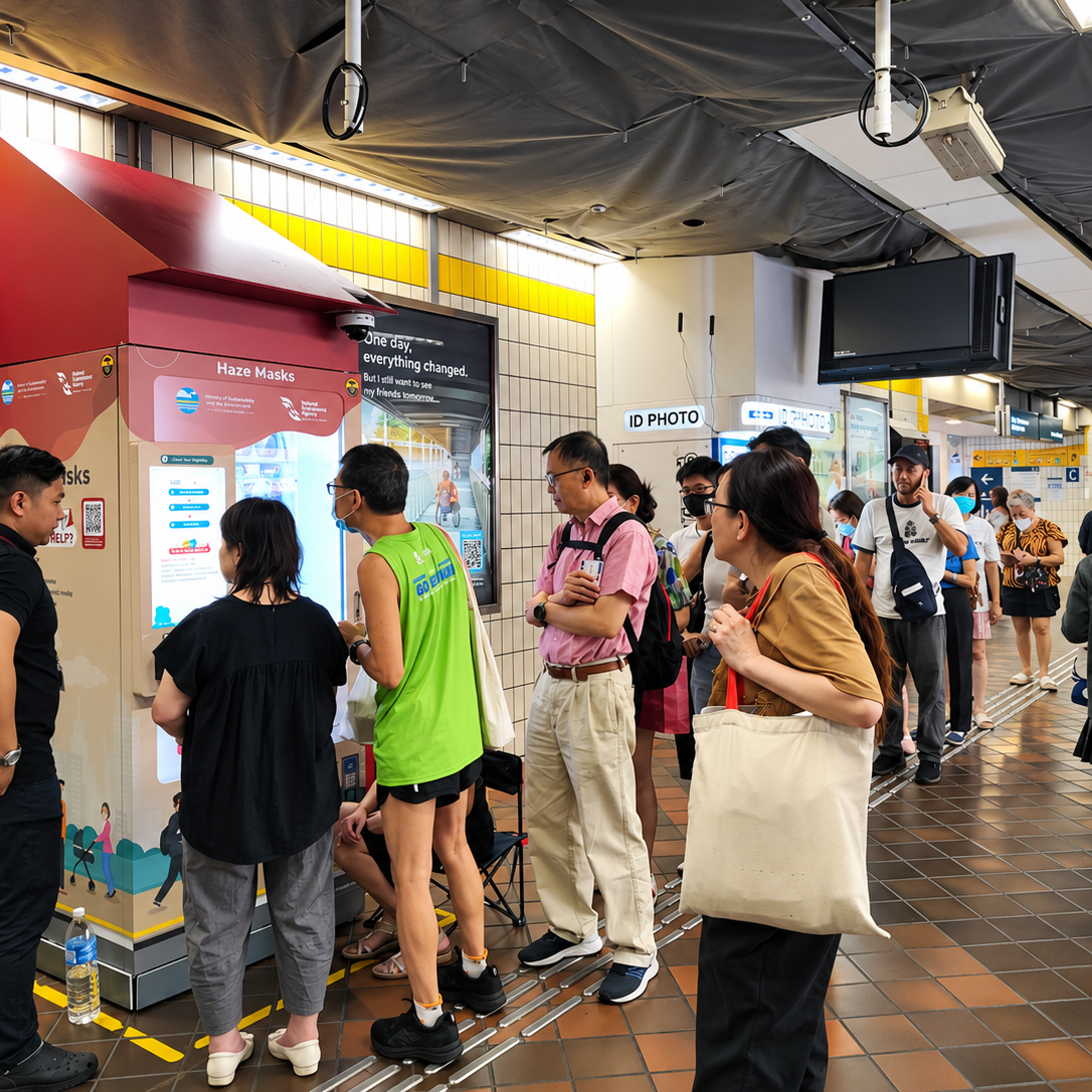 Singapore Serves Haze Notices on Seven Indonesian Firms, But Enforcement Remains in Doubt