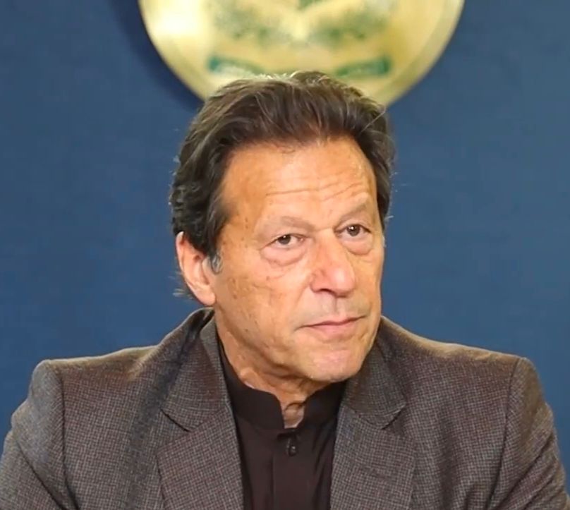 Former Pakistan cricketer and prime minister mran Khan gets support in his demand for medical relief from legends of cricket.