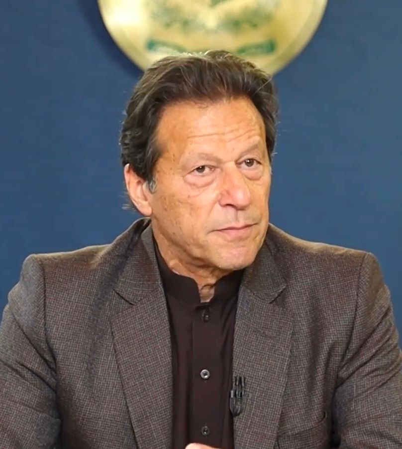 Former Pakistan cricketer and prime minister mran Khan gets support in his demand for medical relief from legends of cricket.