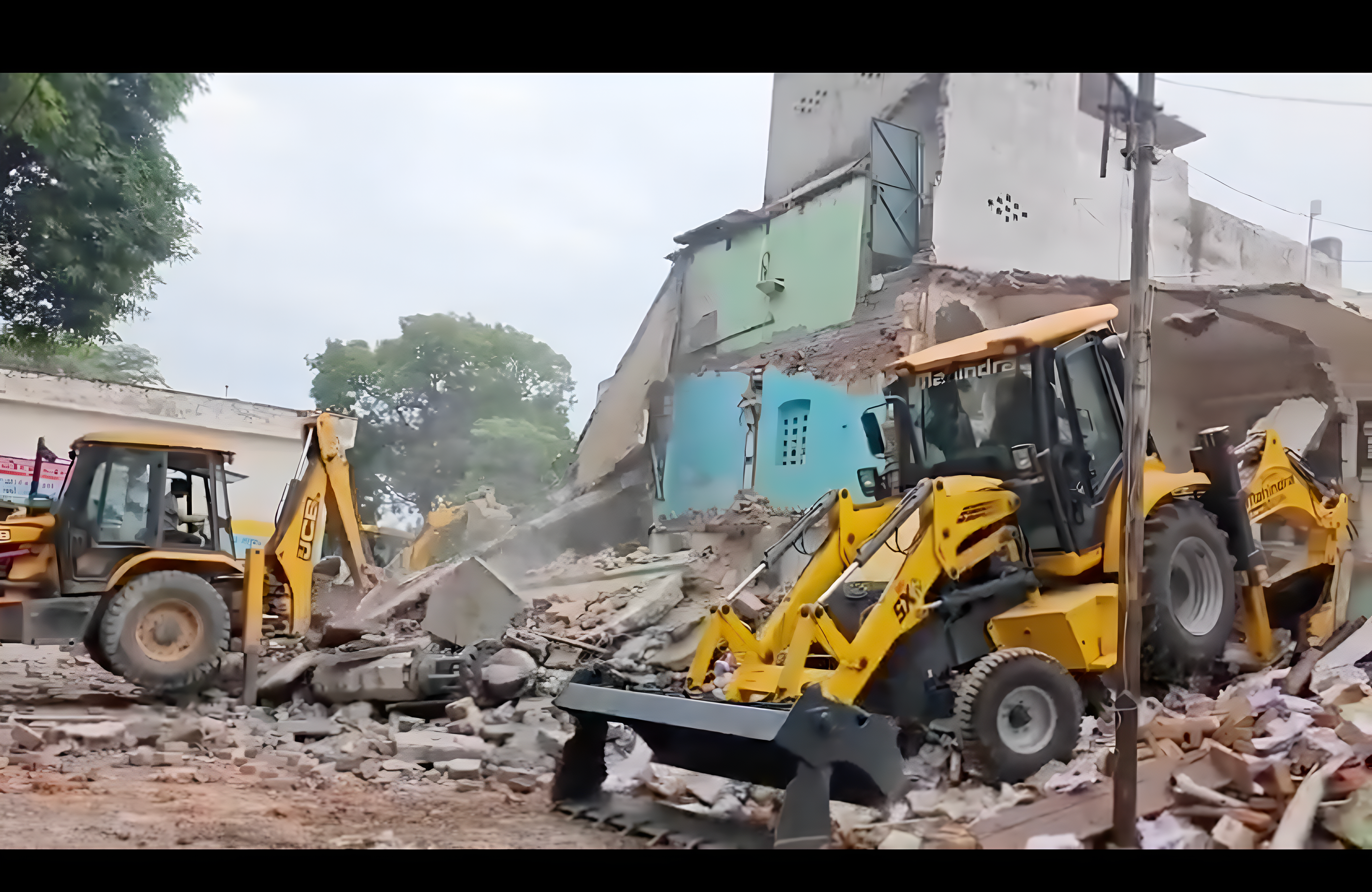 Saharanpur Mosque Row Exposes the Widening India-Pakistan Fault Line