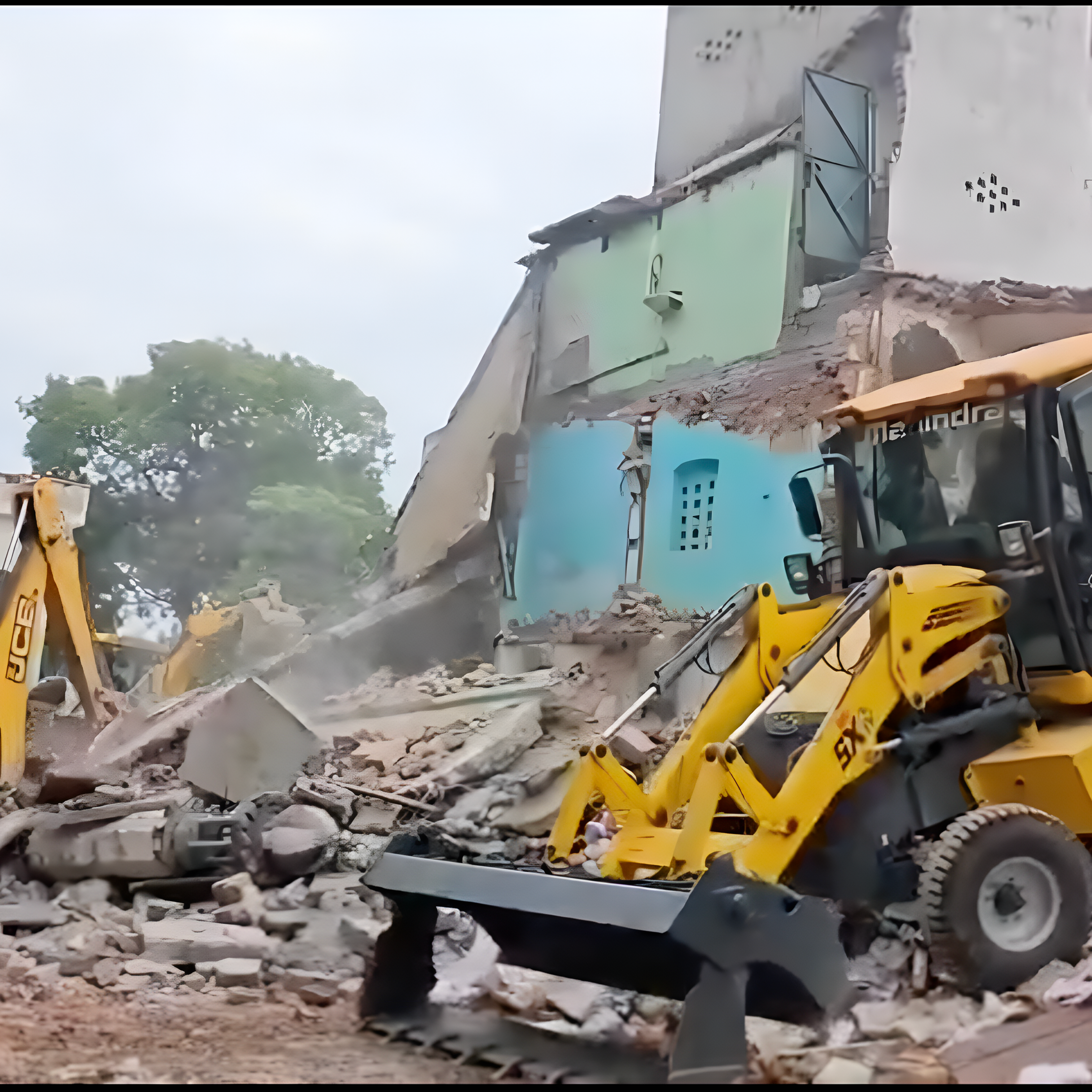 Saharanpur Mosque Row Exposes the Widening India-Pakistan Fault Line