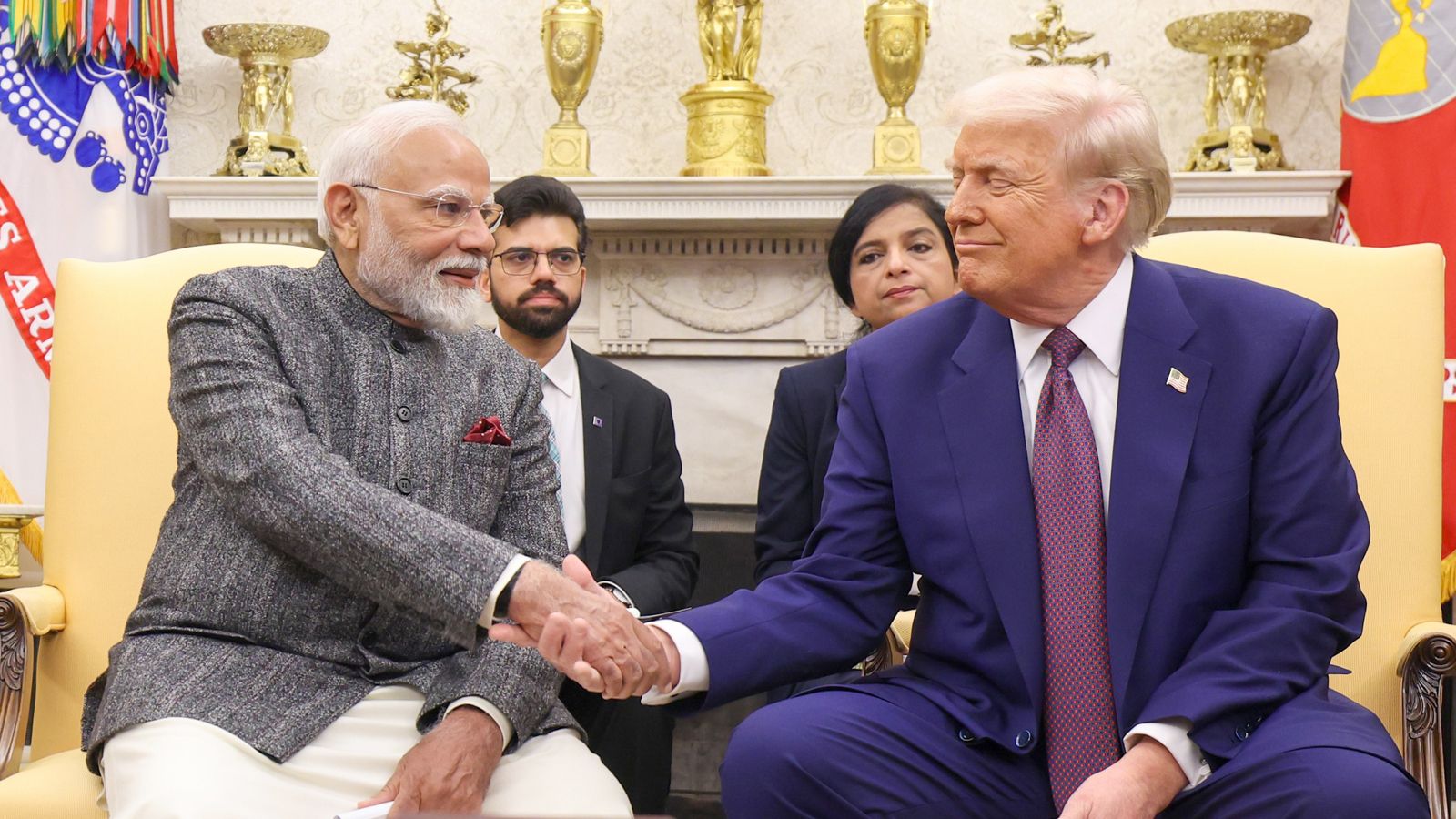 US ‘Hellish Russian Sanctions’ Put India in a Bind It Has Faced Before, But Never at This Scale